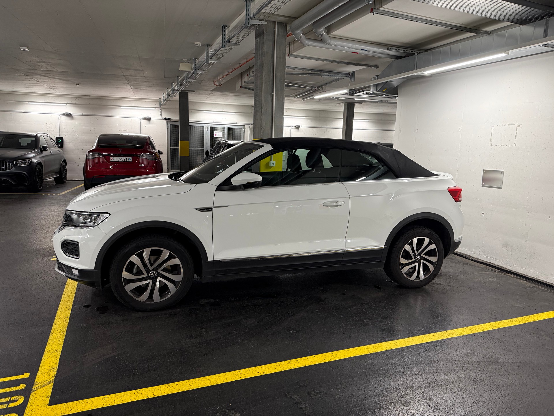 VW VW T-Roc Cabriolet 1.5 TSI DSG-image-3