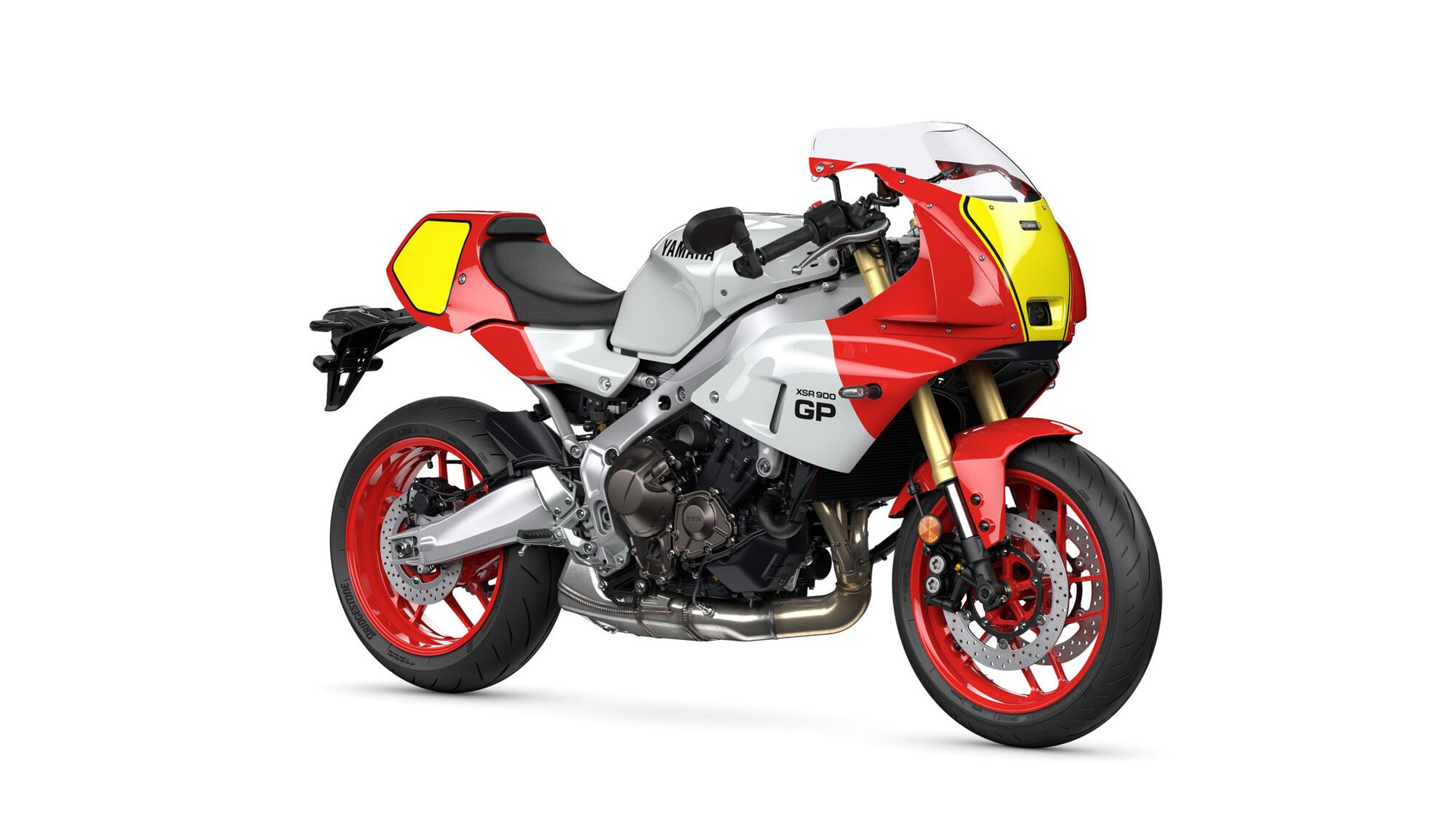YAMAHA XSR 900 GP Leasing 0%