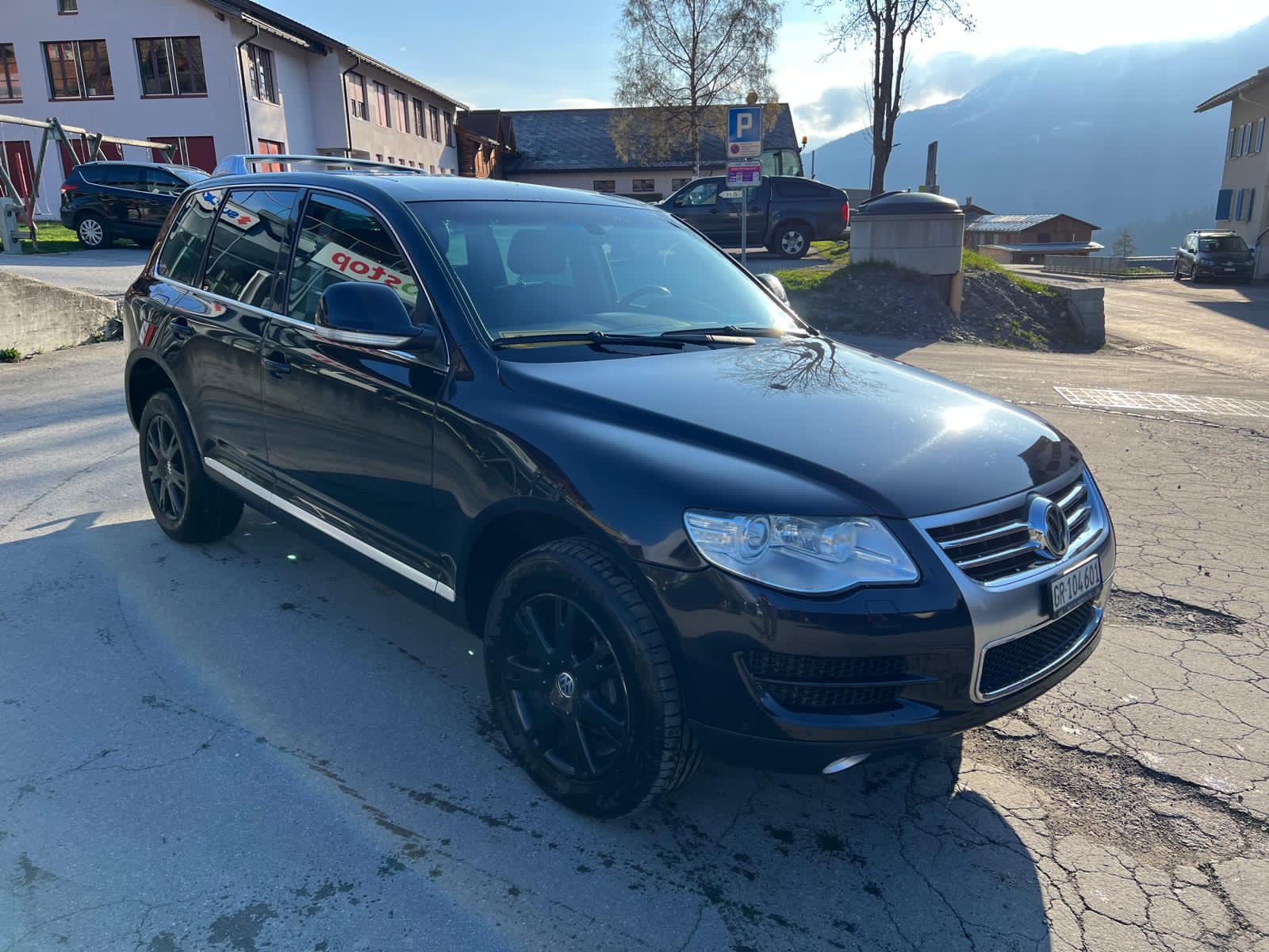 VW Touareg 3.0 TDI Tiptronic-image-1