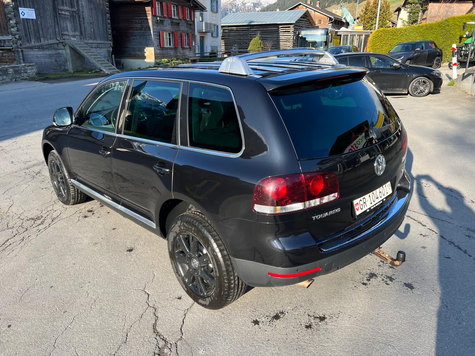 VW Touareg 3.0 TDI Tiptronic-image-3