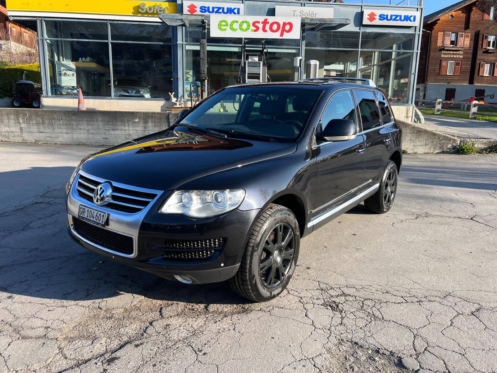 VW Touareg 3.0 TDI Tiptronic