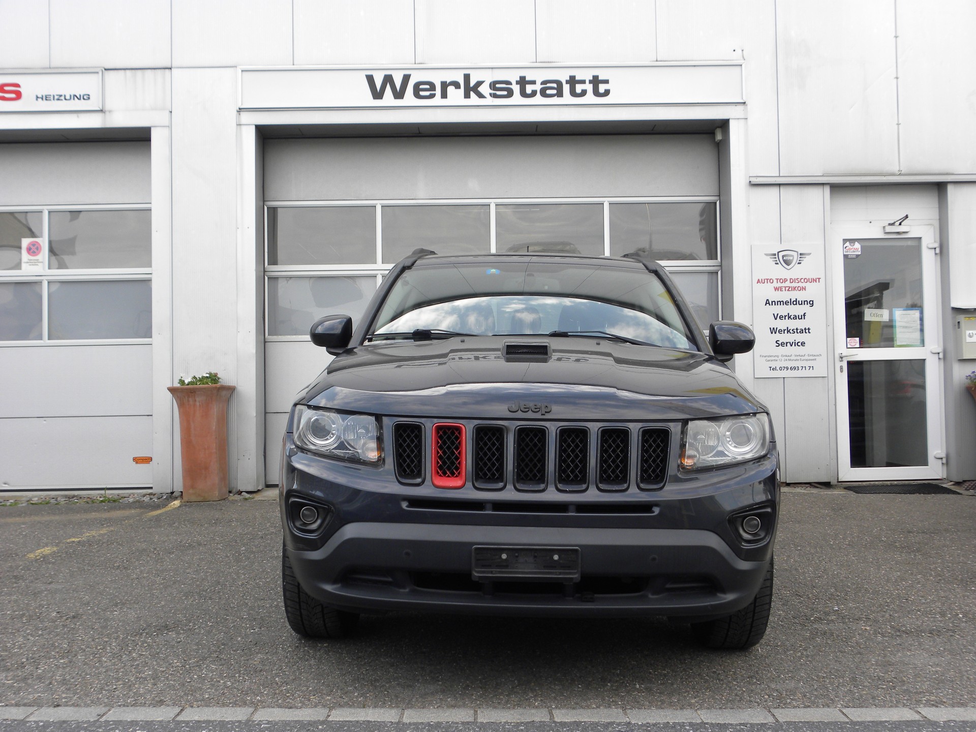 JEEP Compass 2.4 Limited Automatic-image-0