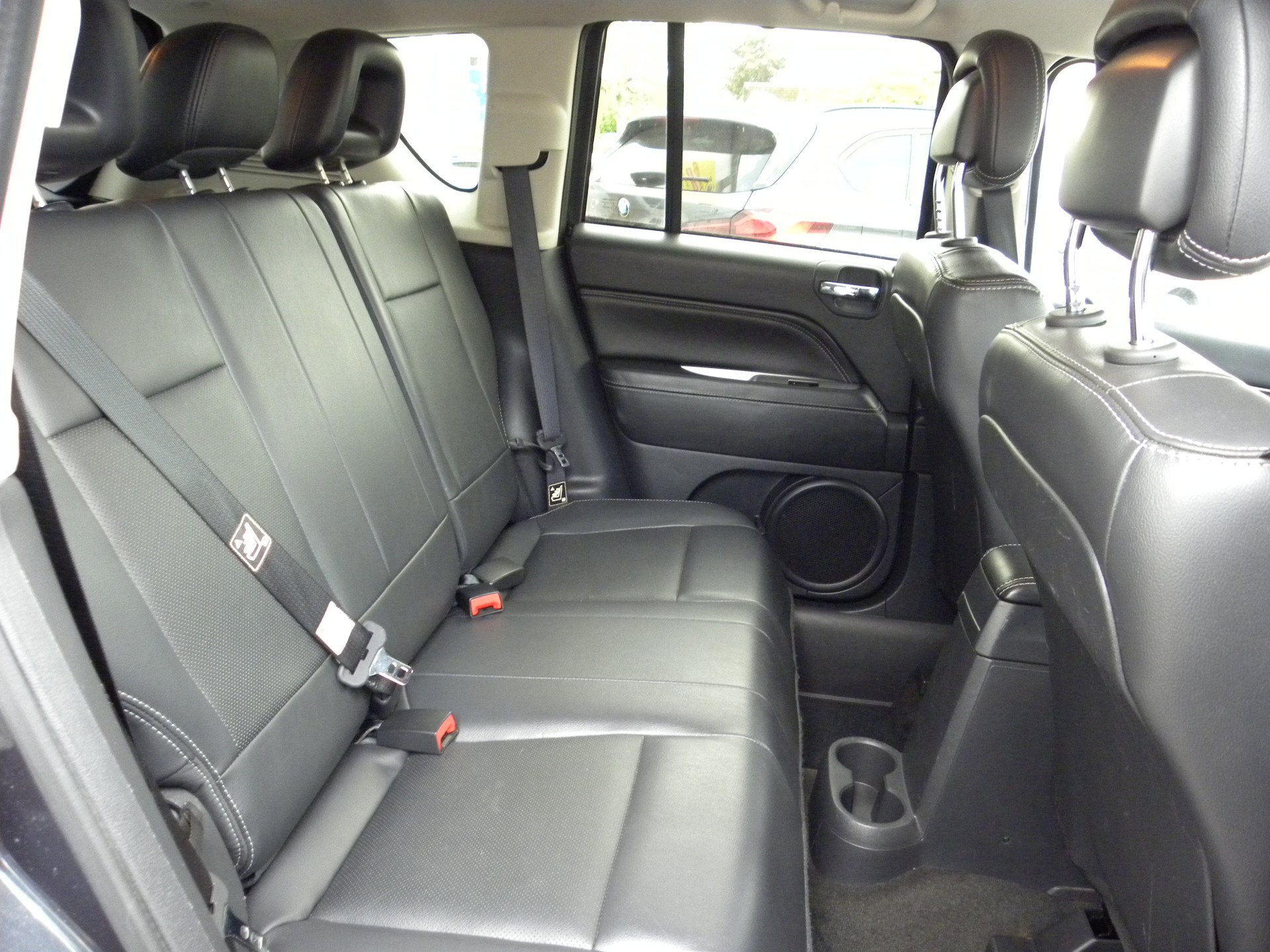 JEEP Compass 2.4 Limited Automatic-image-7
