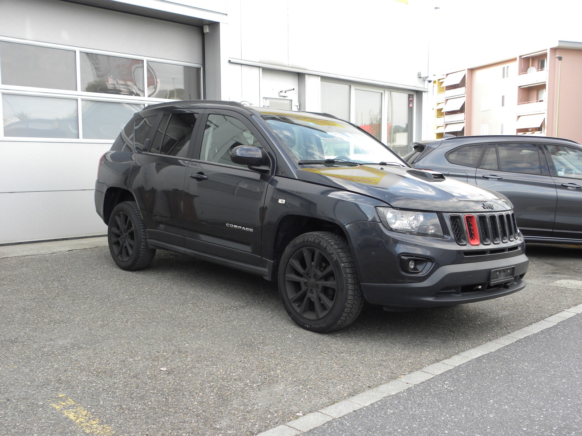 JEEP Compass 2.4 Limited Automatic-image-1