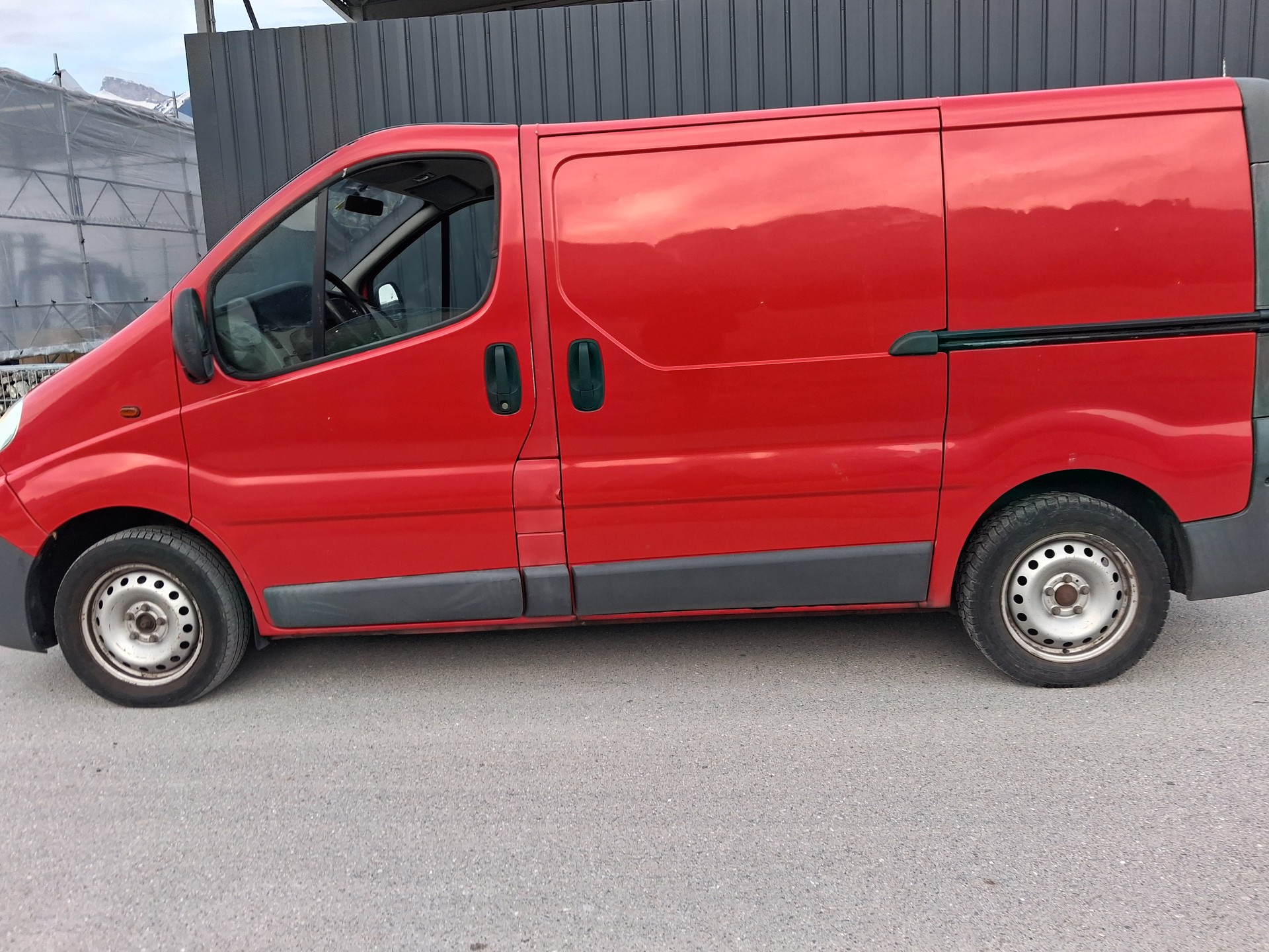 OPEL Vivaro 2.0 CDTI 2.7t L1H1-image-6