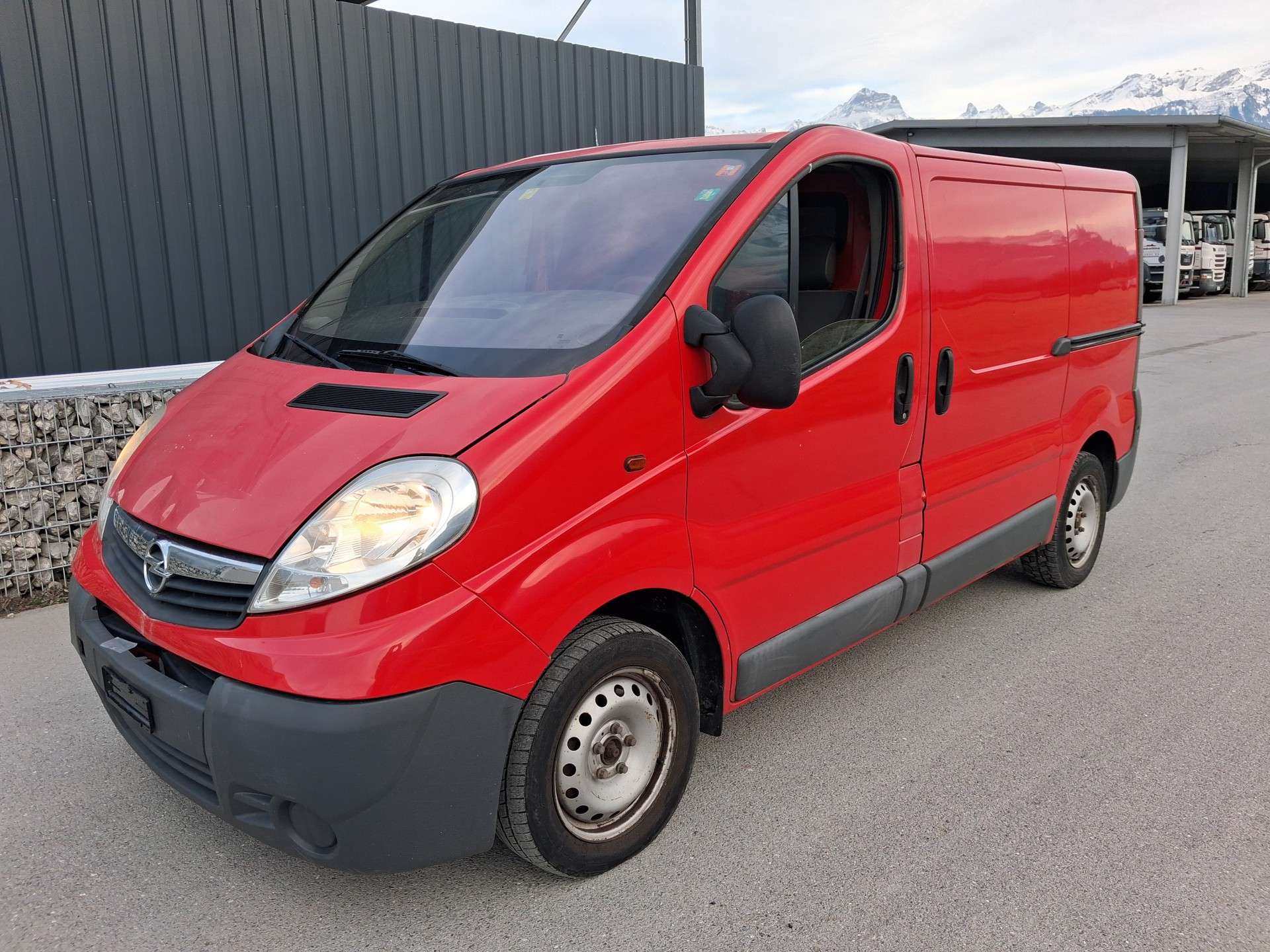 OPEL Vivaro 2.0 CDTI 2.7t L1H1-image-0