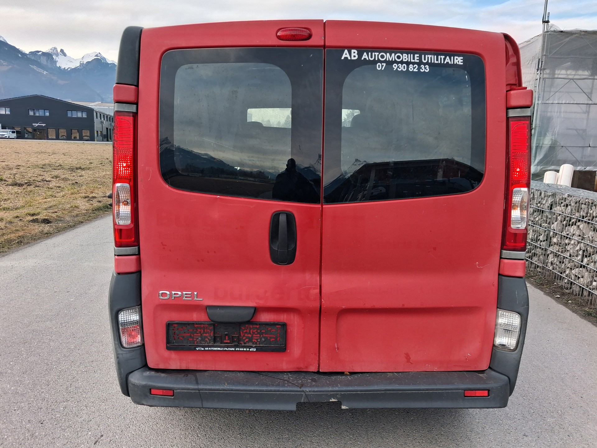 OPEL Vivaro 2.0 CDTI 2.7t L1H1-image-5