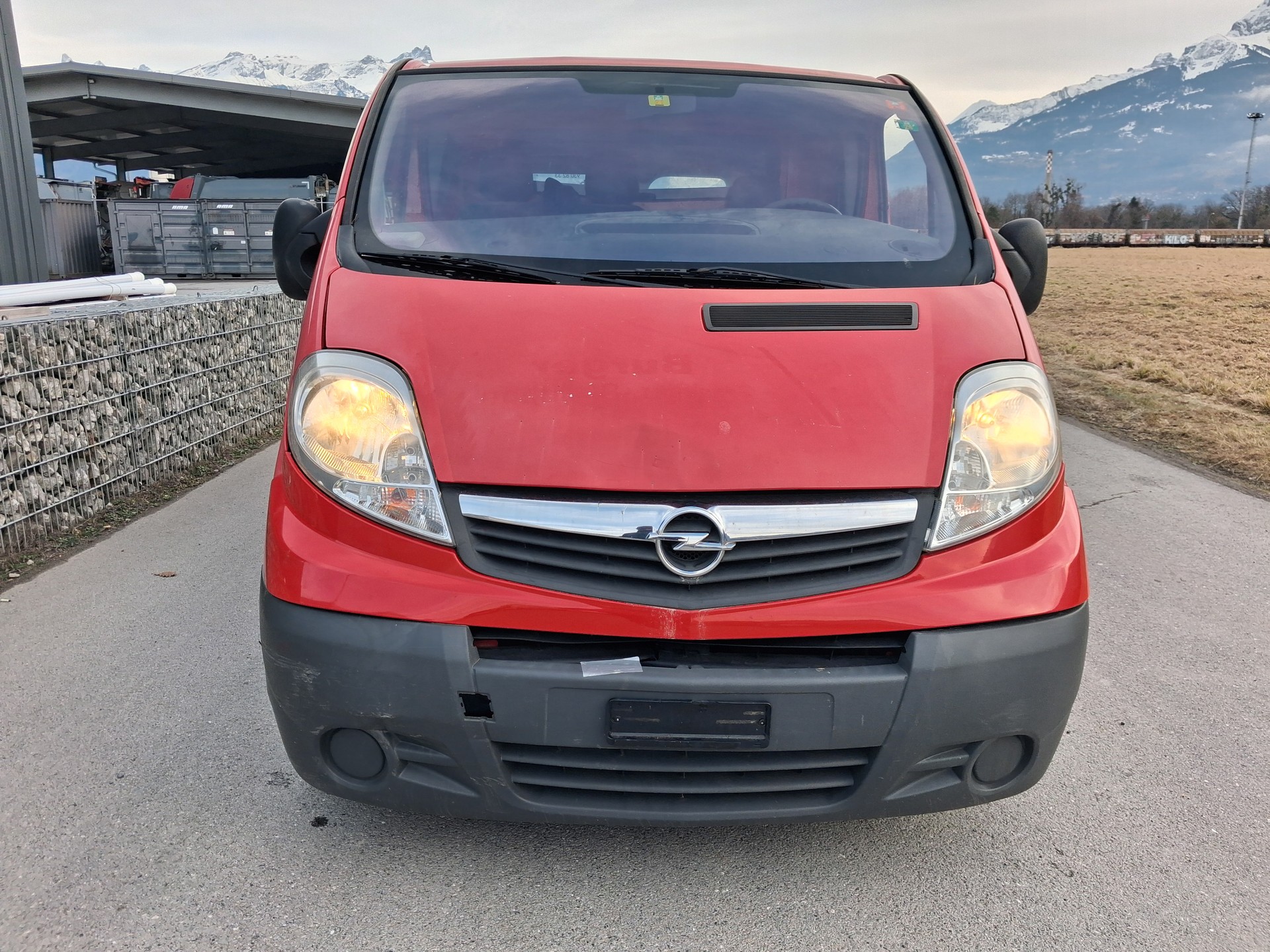 OPEL Vivaro 2.0 CDTI 2.7t L1H1-image-4