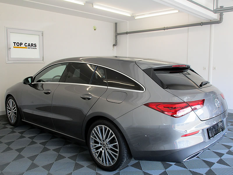 MERCEDES-BENZ CLA Shooting Brake 200 Progressive 7G-DCT-showroom-element-1