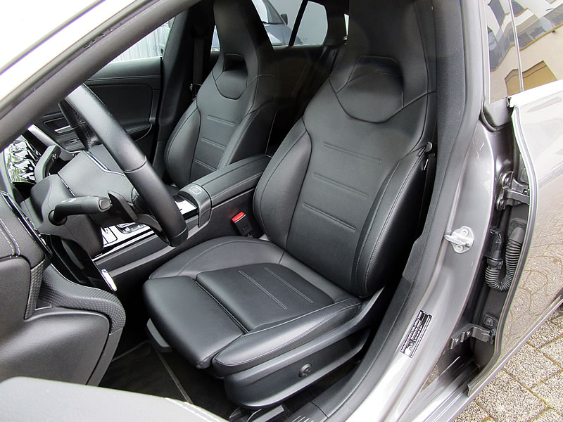 MERCEDES-BENZ CLA Shooting Brake 200 Progressive 7G-DCT-image-17