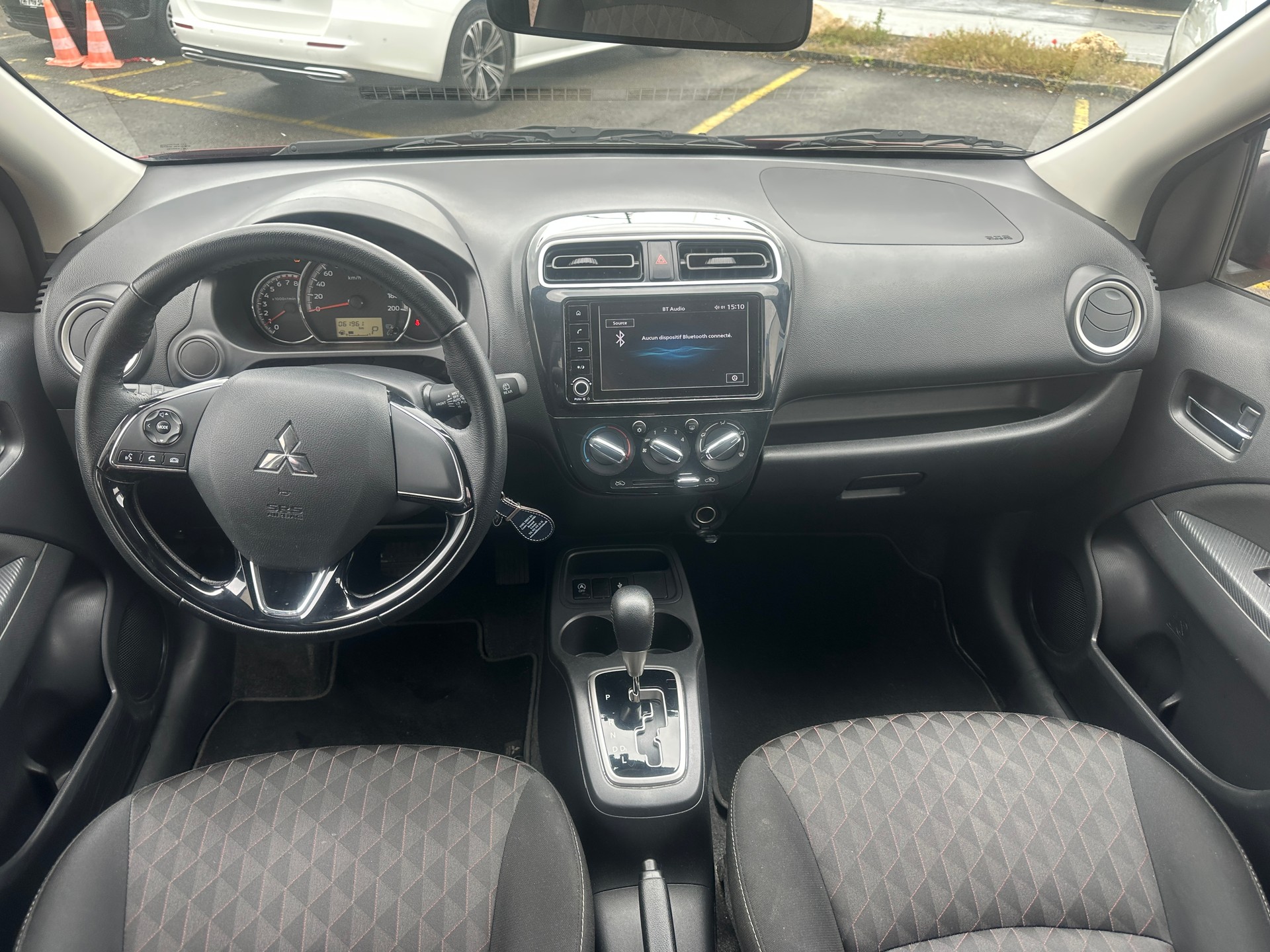 MITSUBISHI Space Star 1.2 CVT Intense-image-7