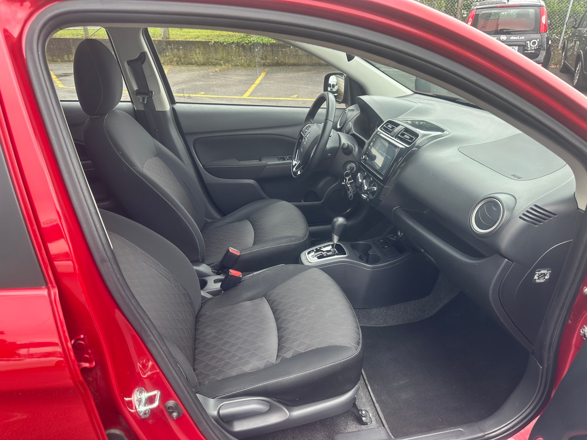 MITSUBISHI Space Star 1.2 CVT Intense-image-9