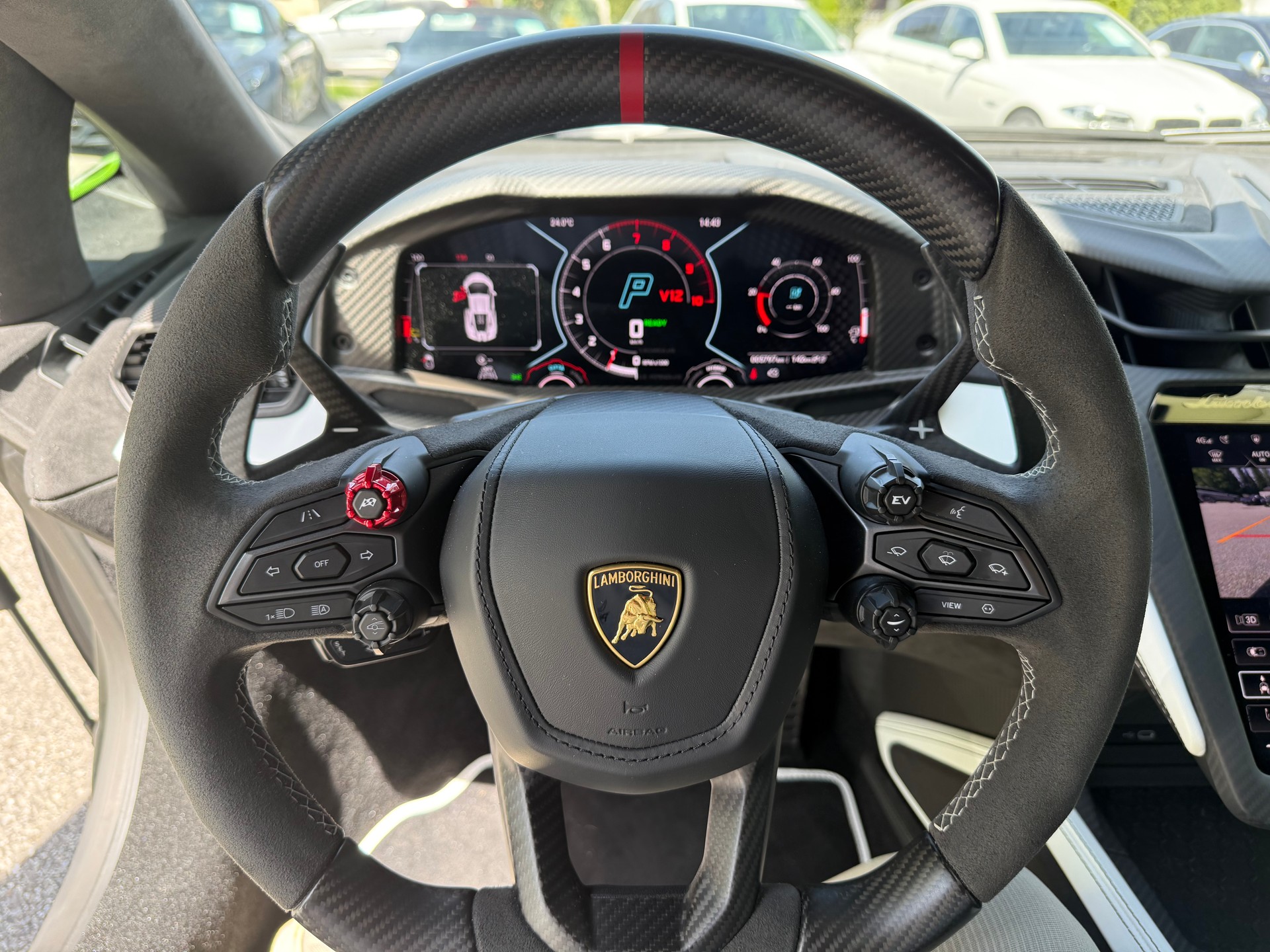 LAMBORGHINI Revuelto Verde Citrea-image-13