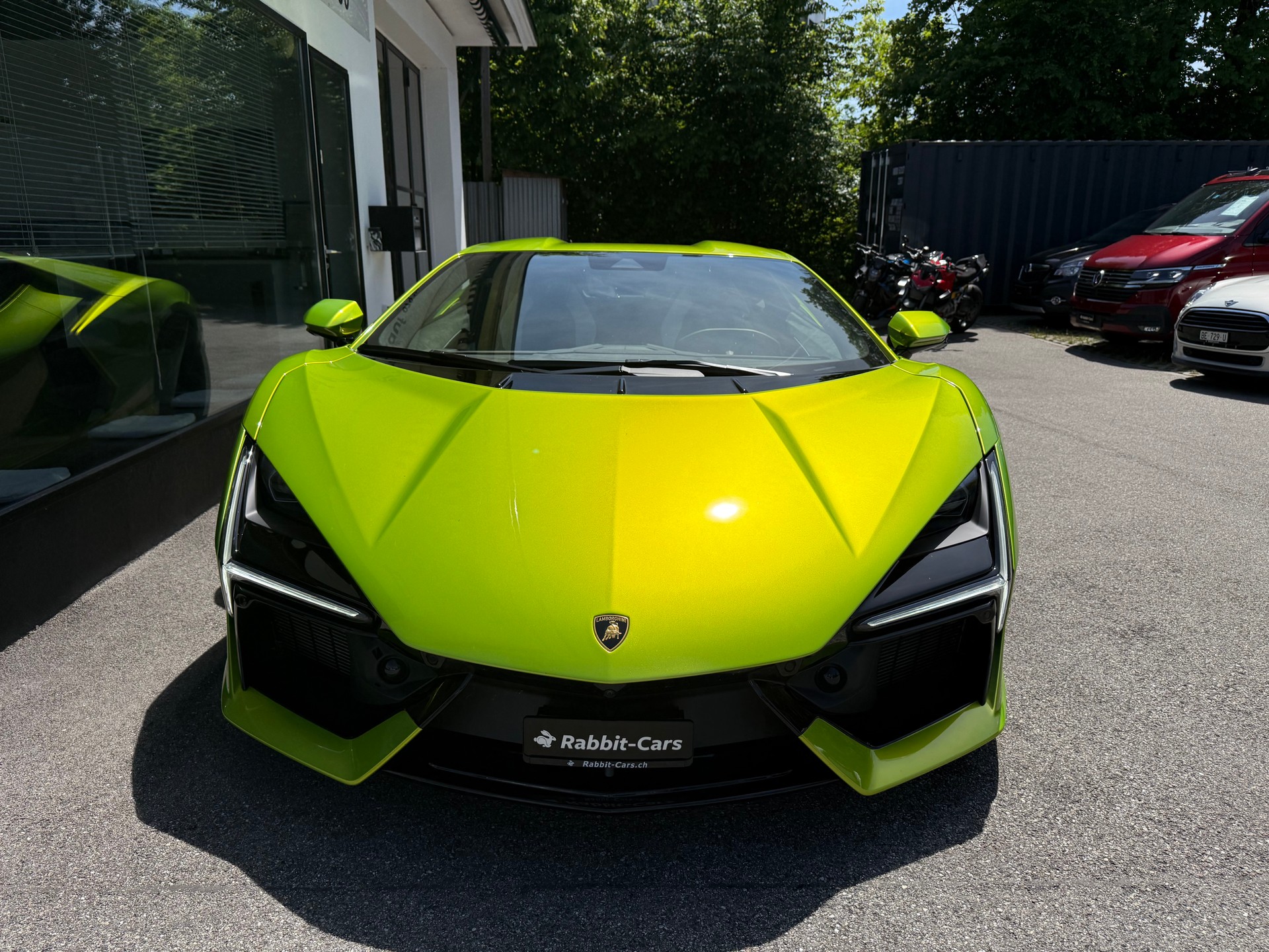LAMBORGHINI Revuelto Verde Citrea-image-9