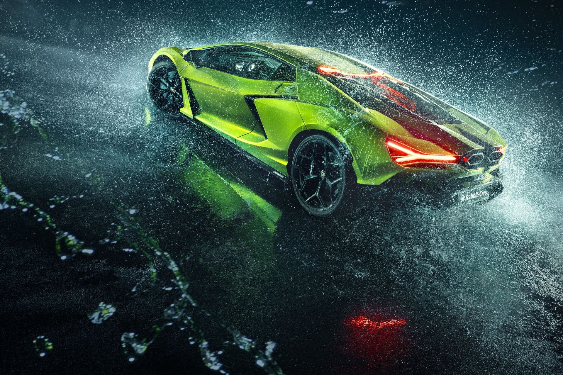 LAMBORGHINI Revuelto Verde Citrea-image-8