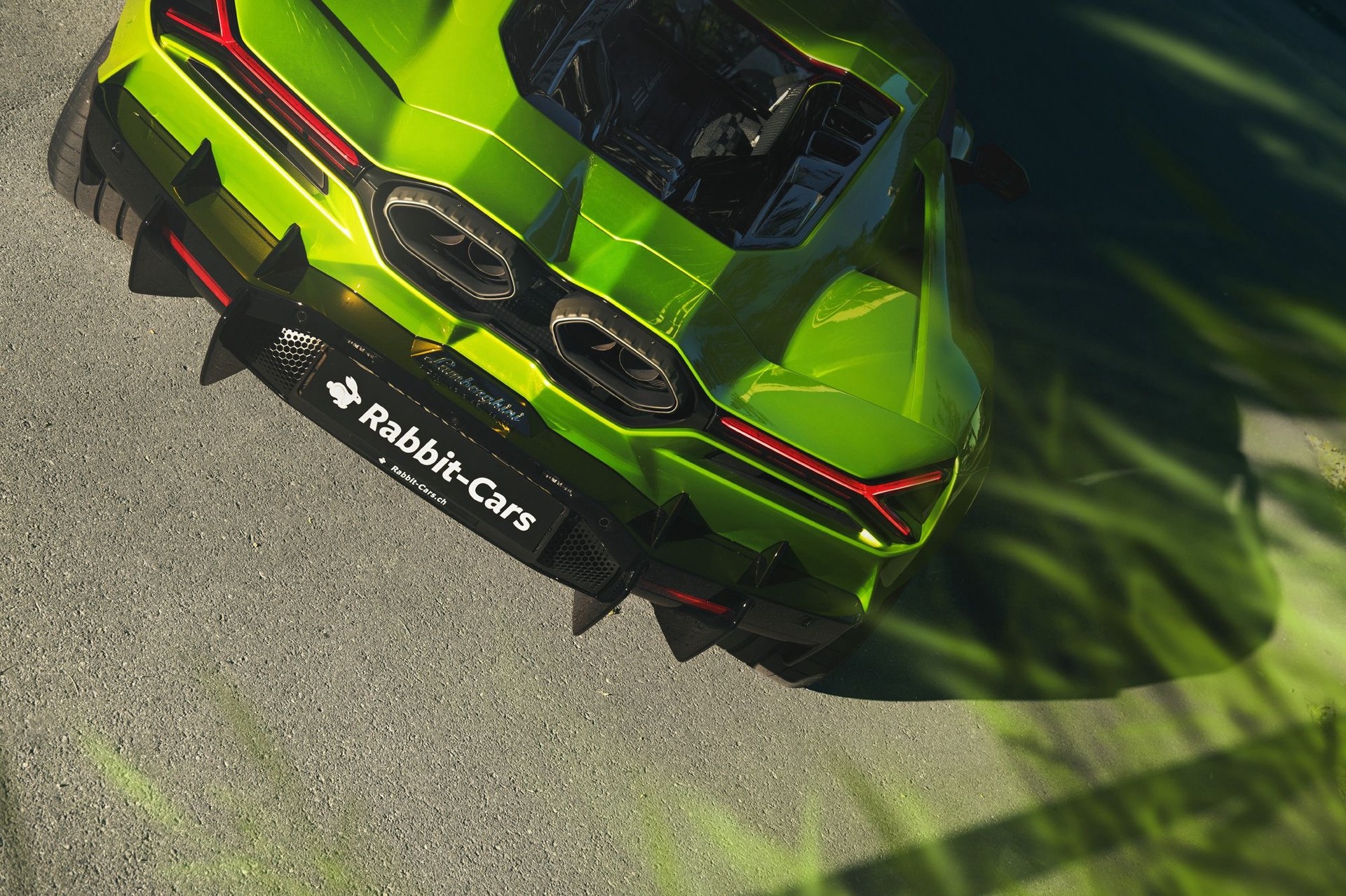 LAMBORGHINI Revuelto Verde Citrea-image-5