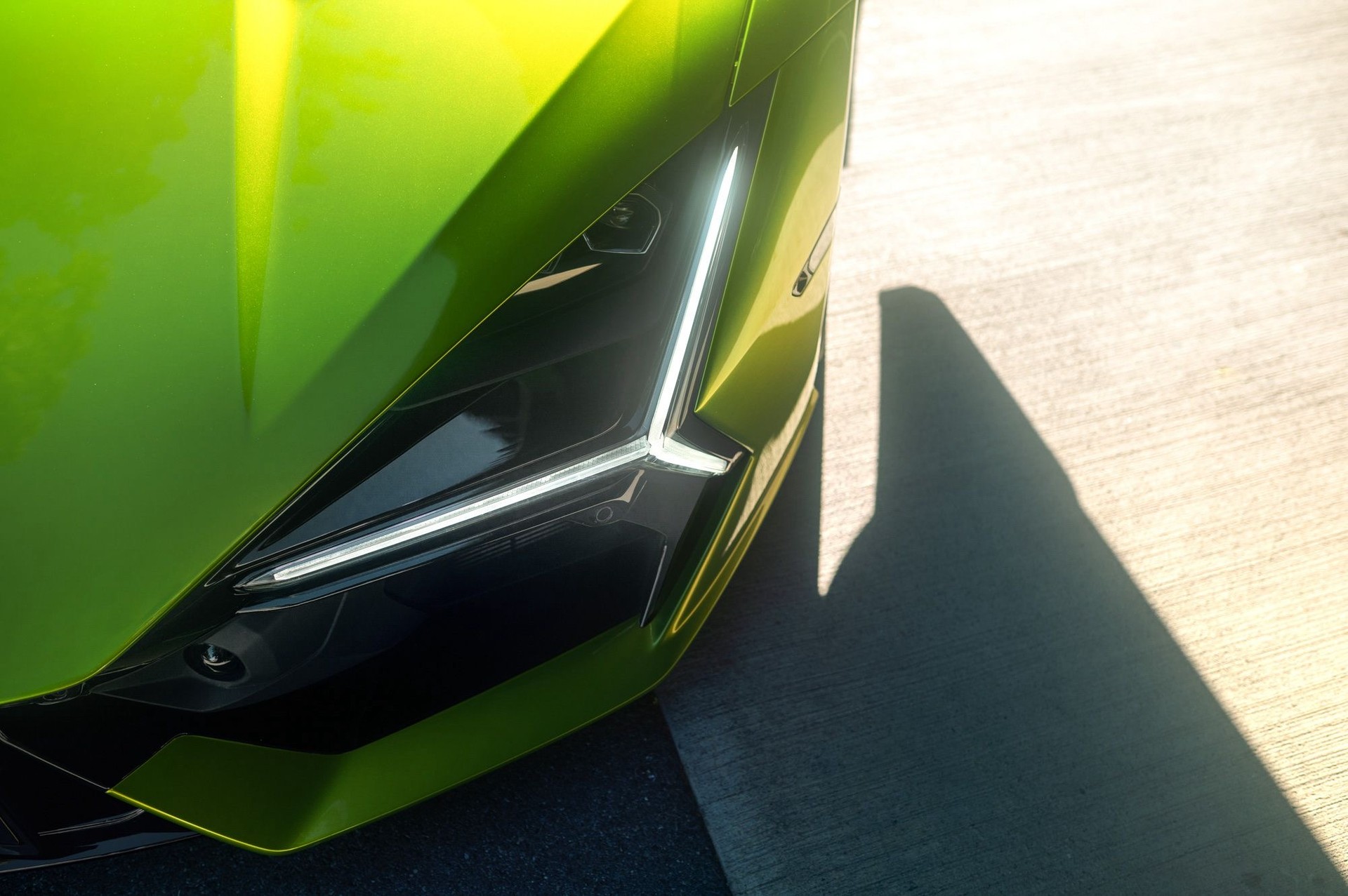 LAMBORGHINI Revuelto Verde Citrea-image-7