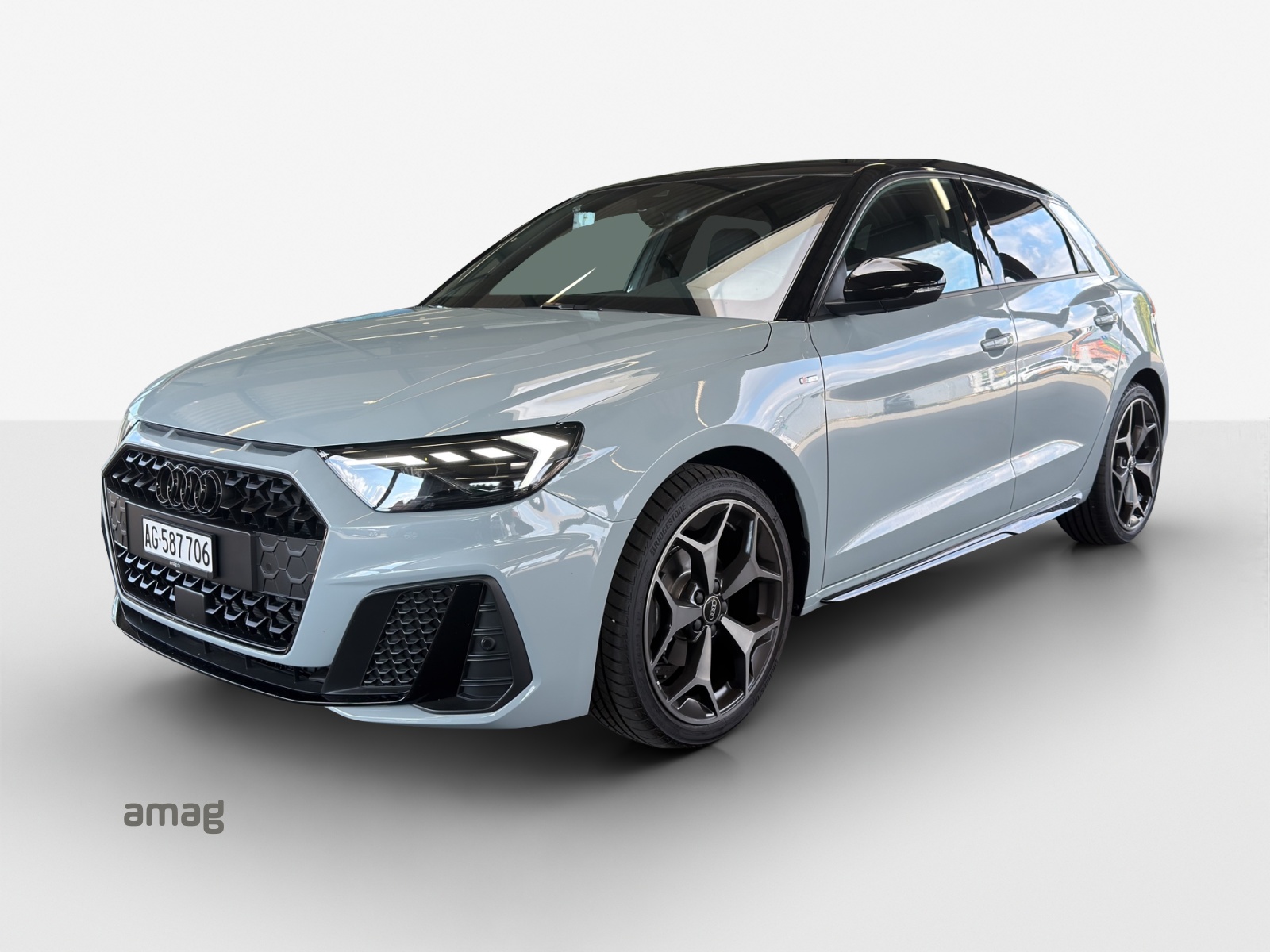 AUDI A1 Sportback 30 TFSI S Line Attraction S-tronic