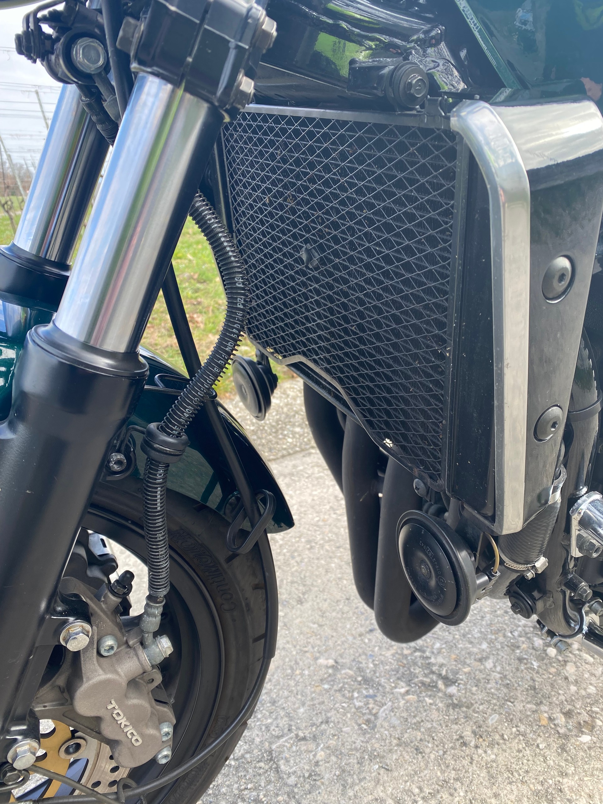 KAWASAKI ZRX 1100-image-5