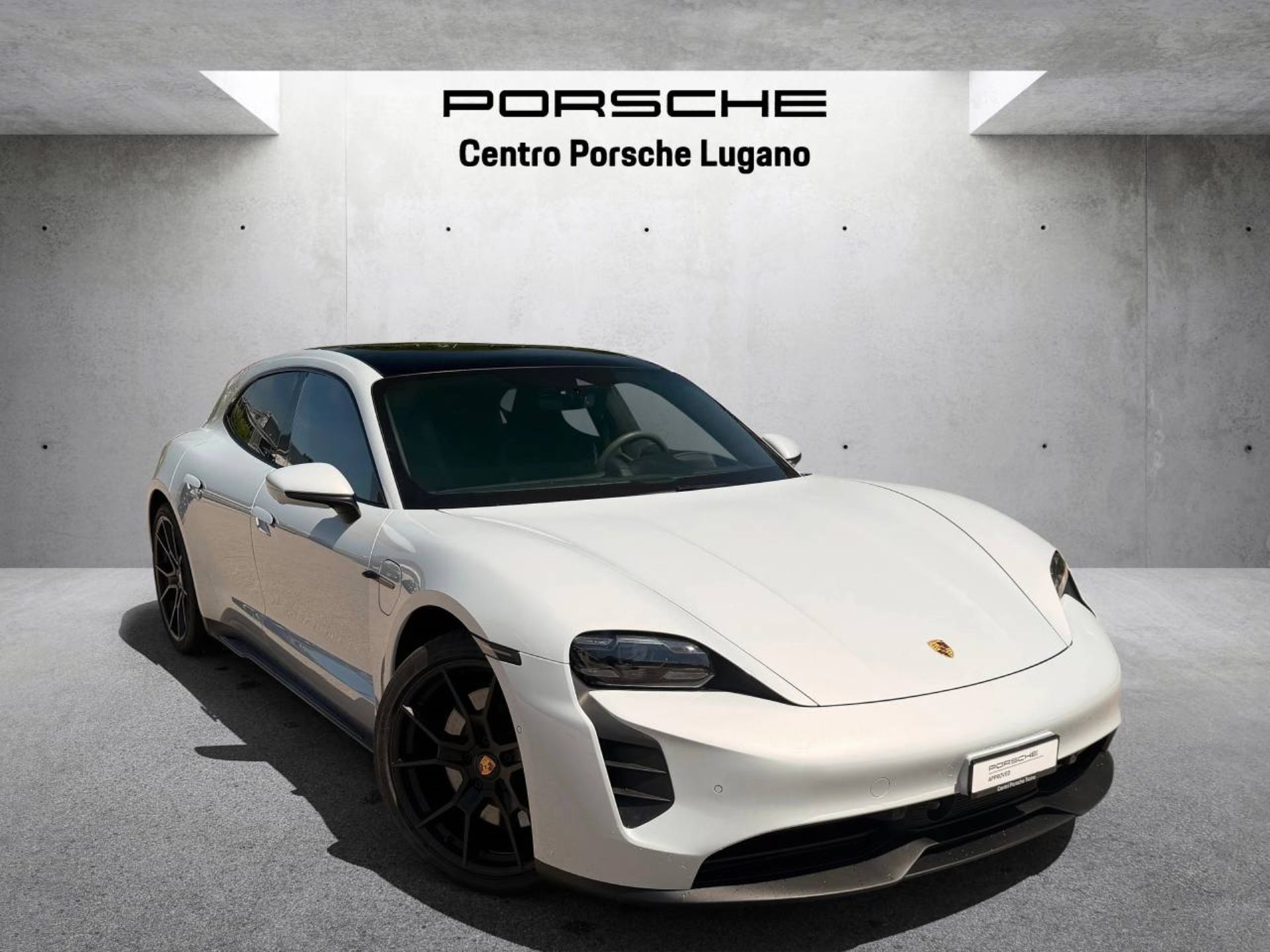 PORSCHE Taycan GTS Sport Turismo (MY22)