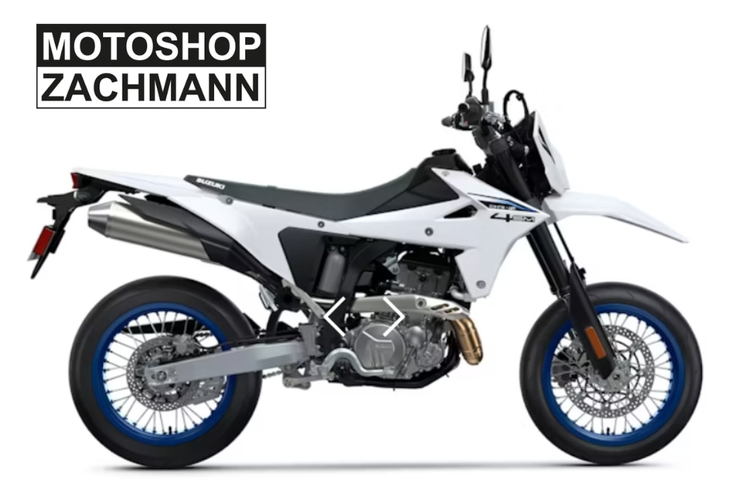 SUZUKI DR-Z4SM