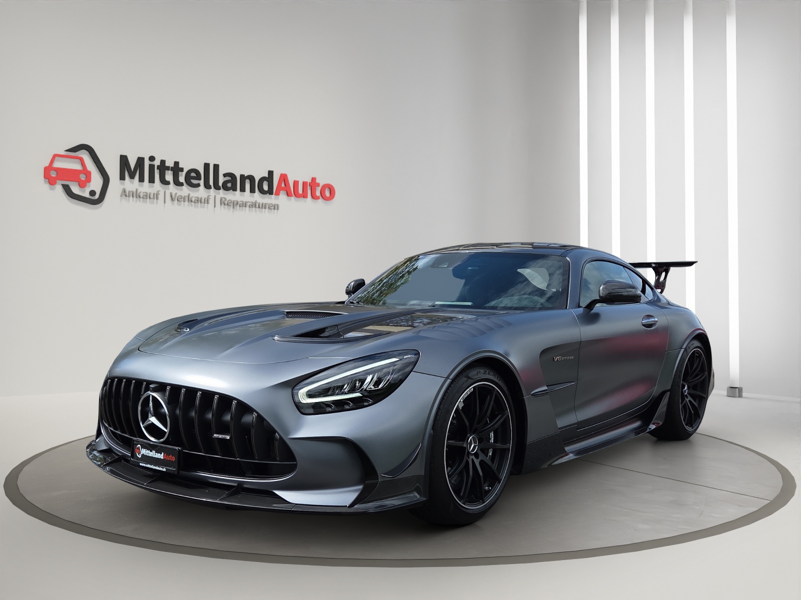 Car photo