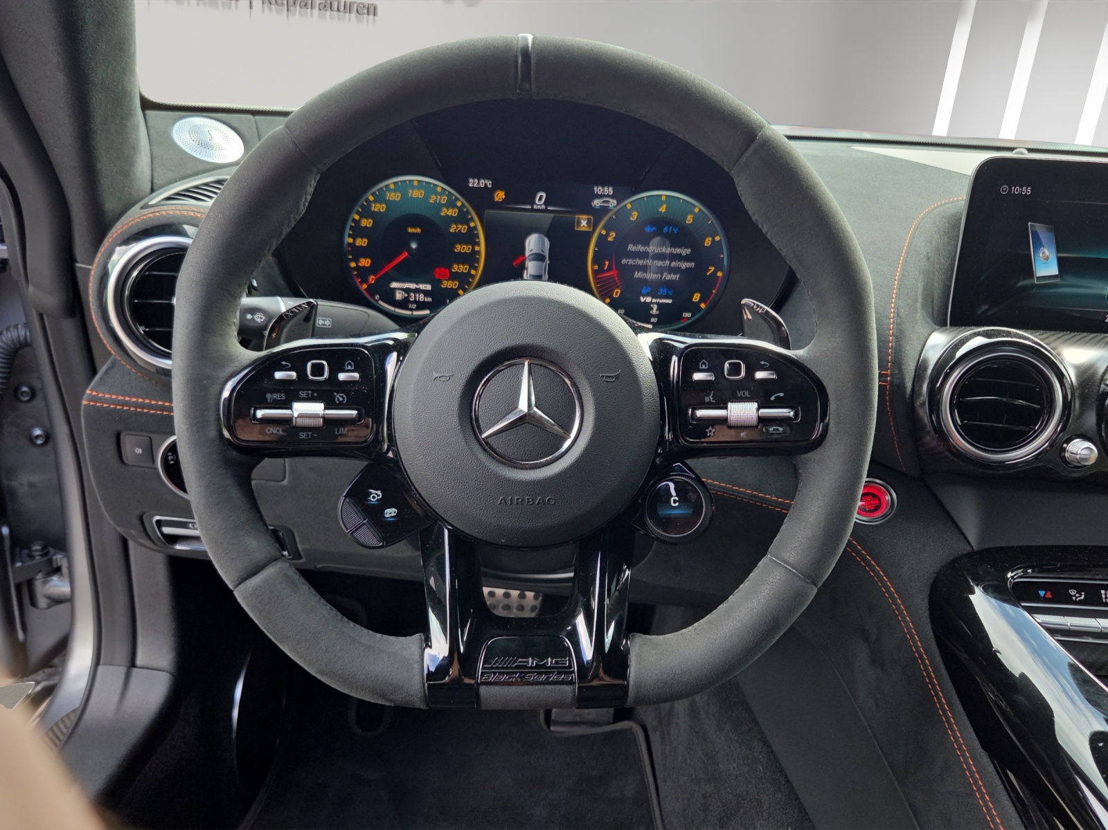 MERCEDES-BENZ AMG GT Speedshift DCT *Black Series*-image-7