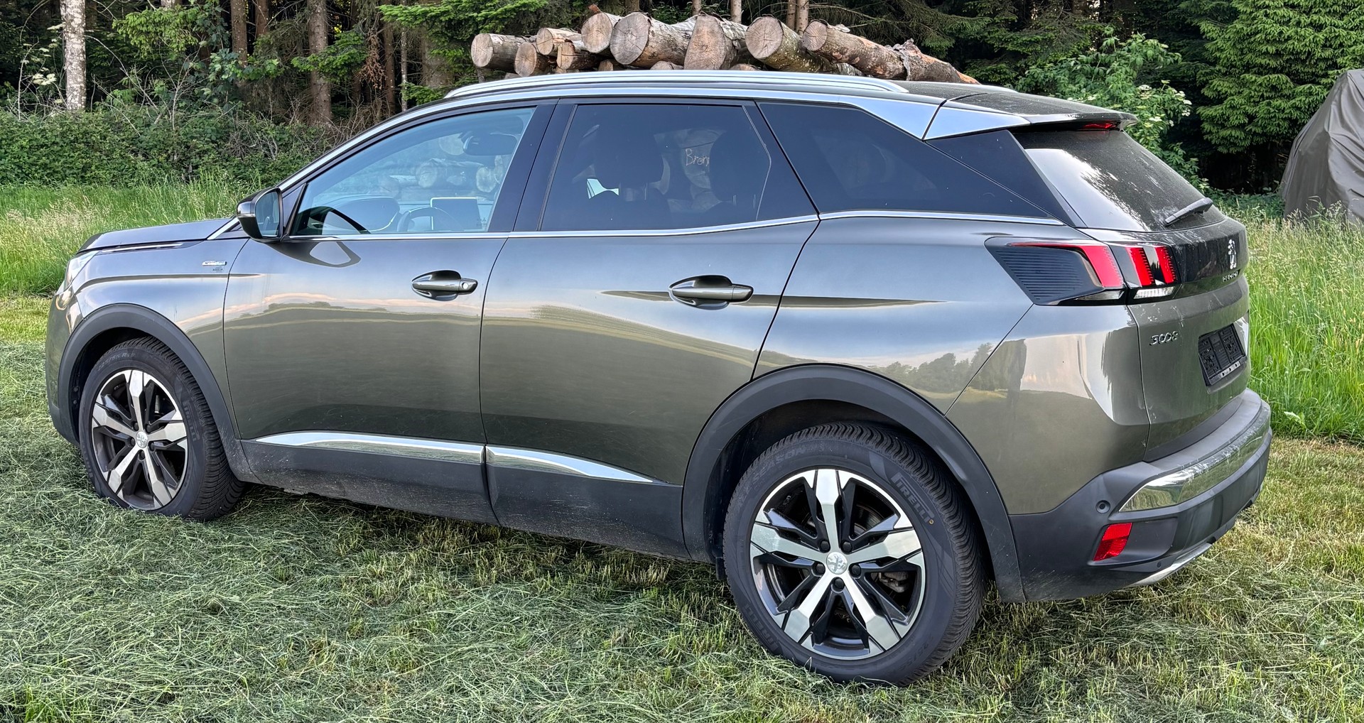 PEUGEOT 1.6 THP GT Line