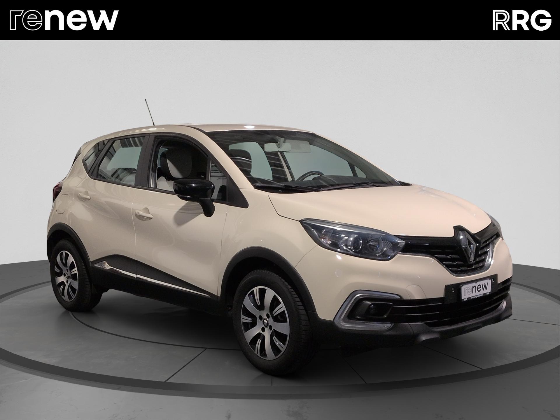 Captur 0.9 12V Zen