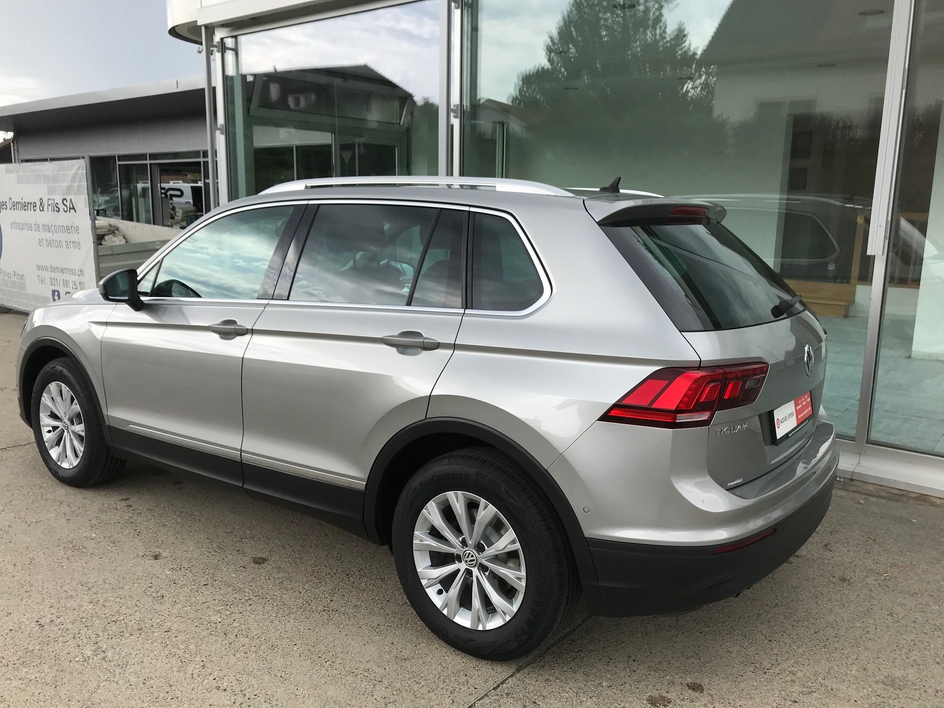 VW Tiguan 2.0TSI Comfortline 4Motion DSG-image-1