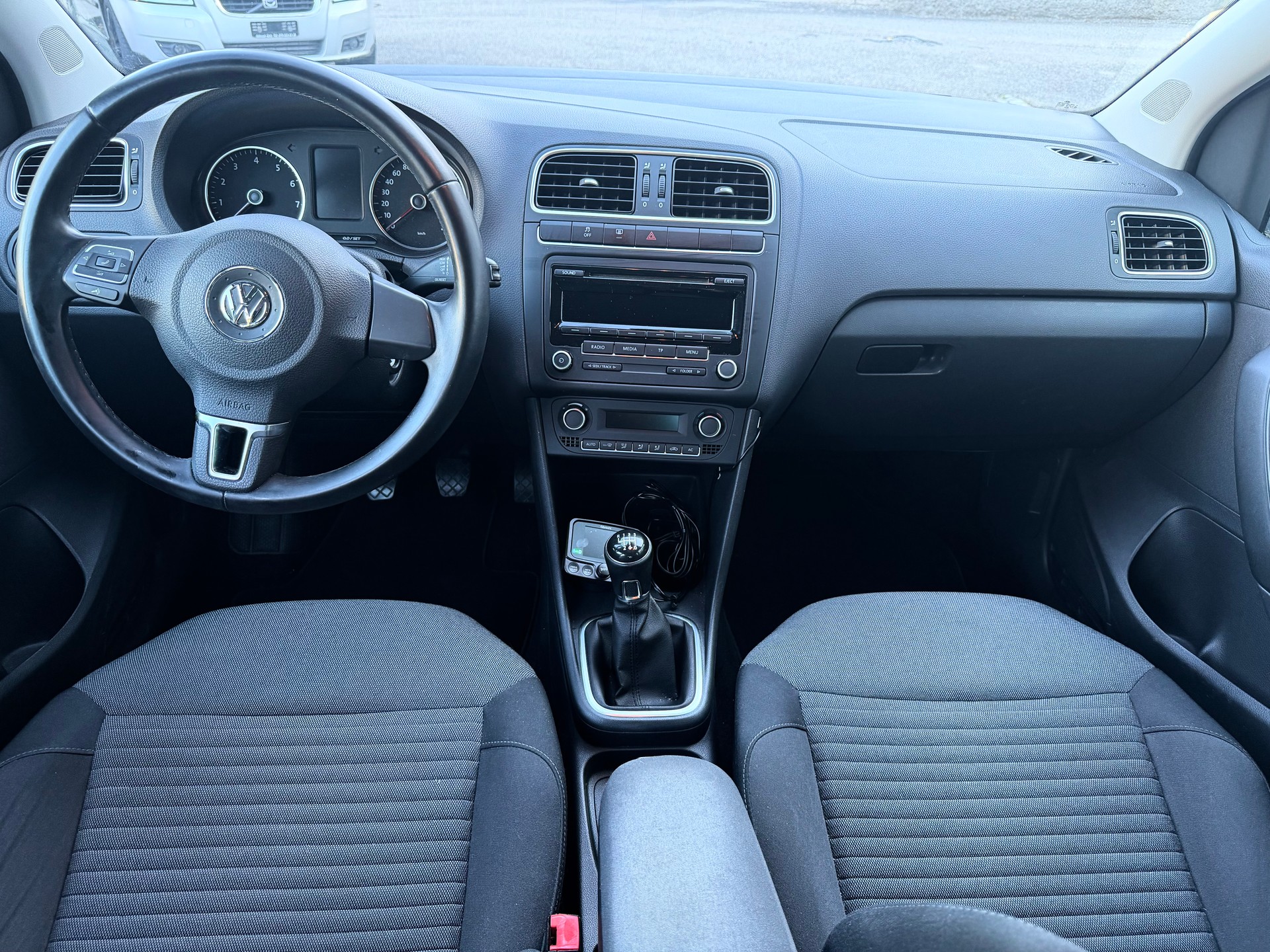 VW Polo 1.2 TSI Comfortline-image-6