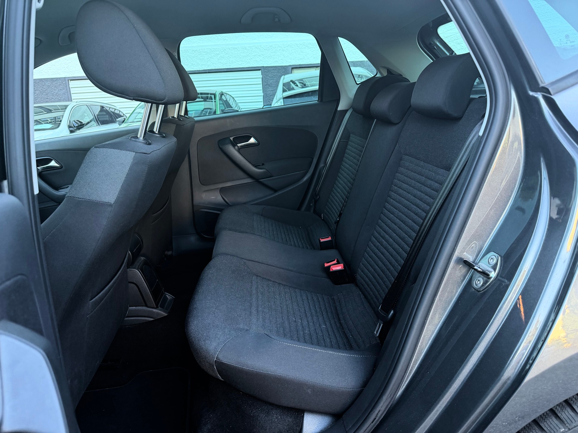 VW Polo 1.2 TSI Comfortline-image-11