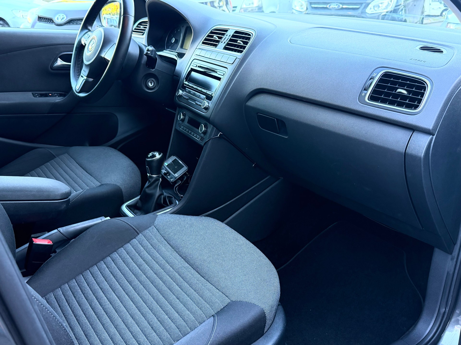 VW Polo 1.2 TSI Comfortline-image-13