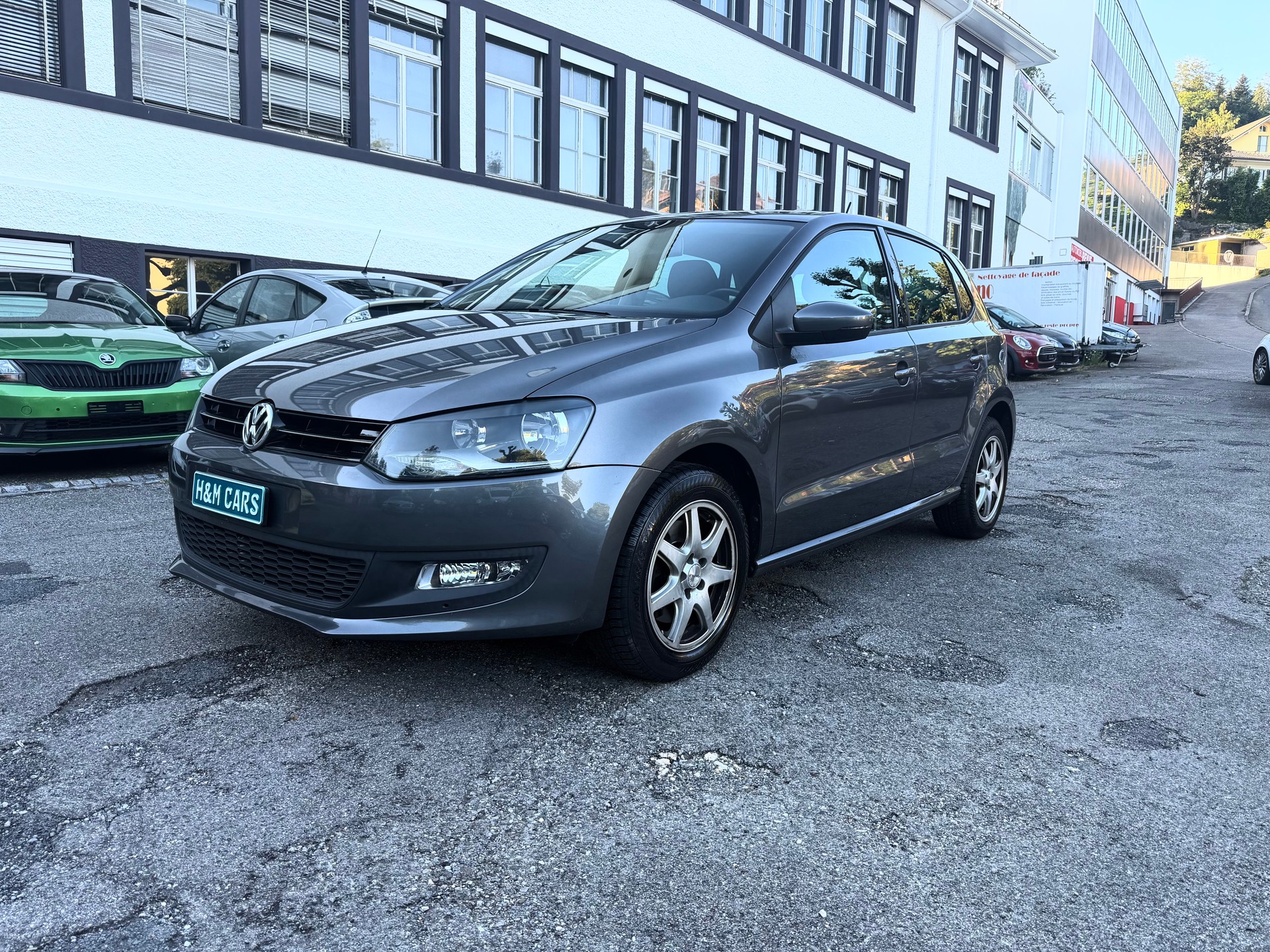 VW Polo 1.2 TSI Comfortline