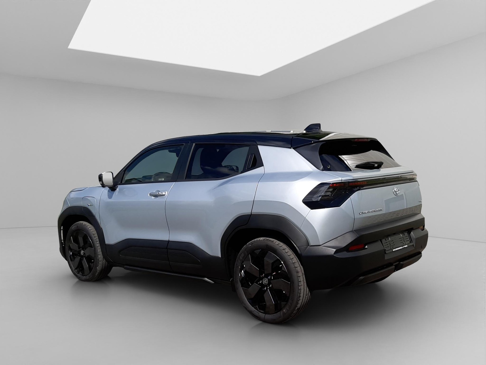 TOYOTA Urban Cruiser Premium AWD-image-2