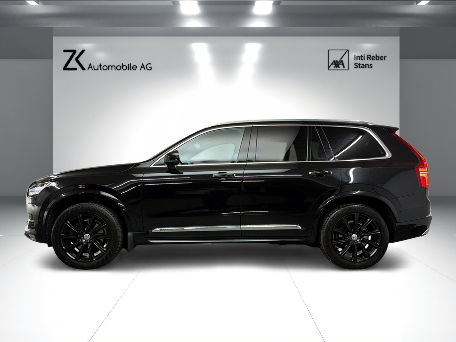 VOLVO XC90 T6 AWD Inscription Polestar 334PS ONYX BLACK 7-seater Geartronic-showroom-element-2