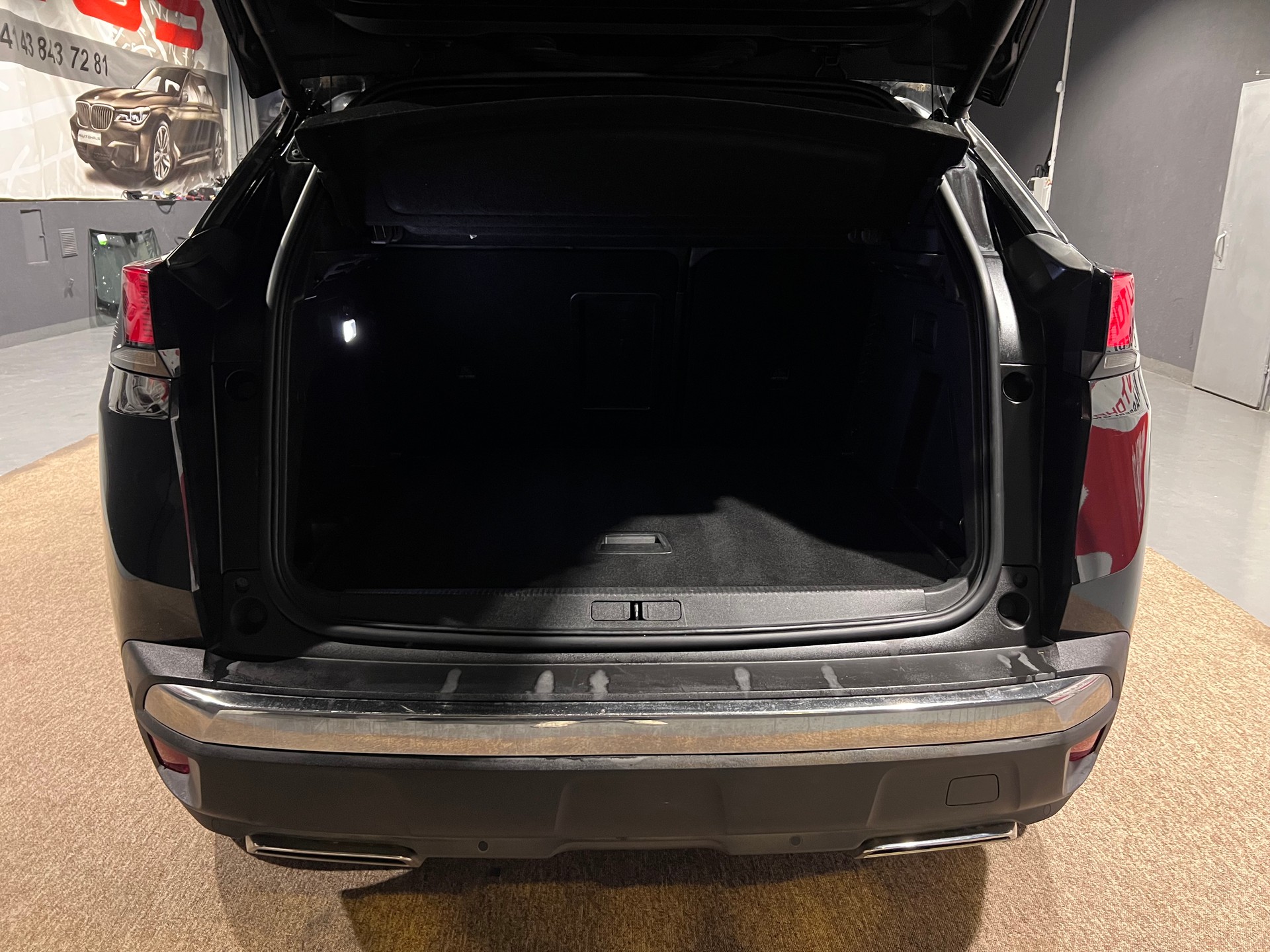 PEUGEOT 3008 1.6 THP GT Line EAT-image-5