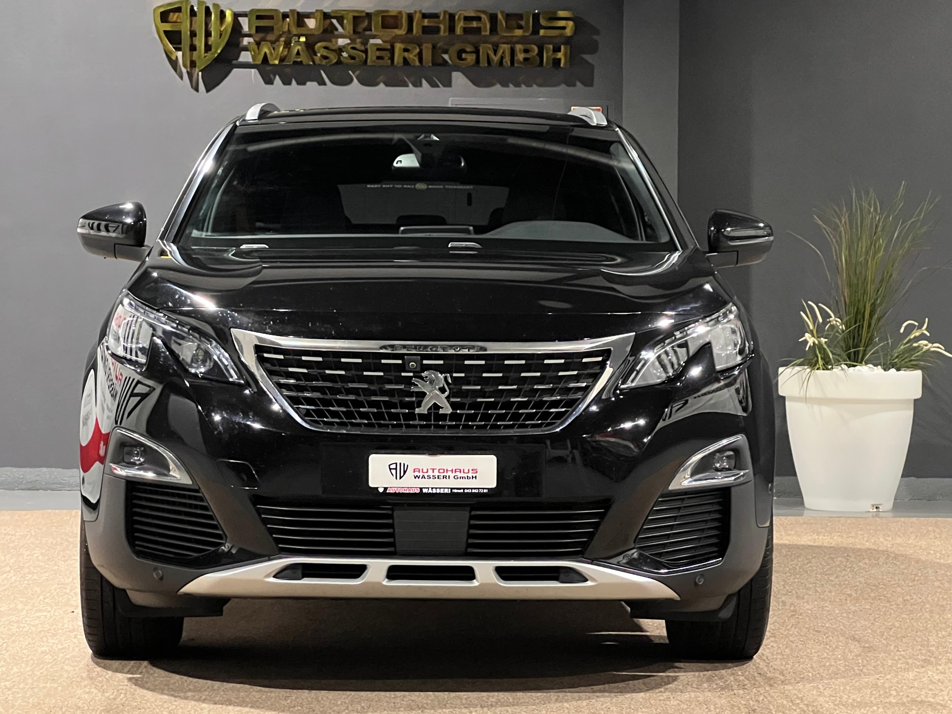 PEUGEOT 3008 1.6 THP GT Line EAT-image-9