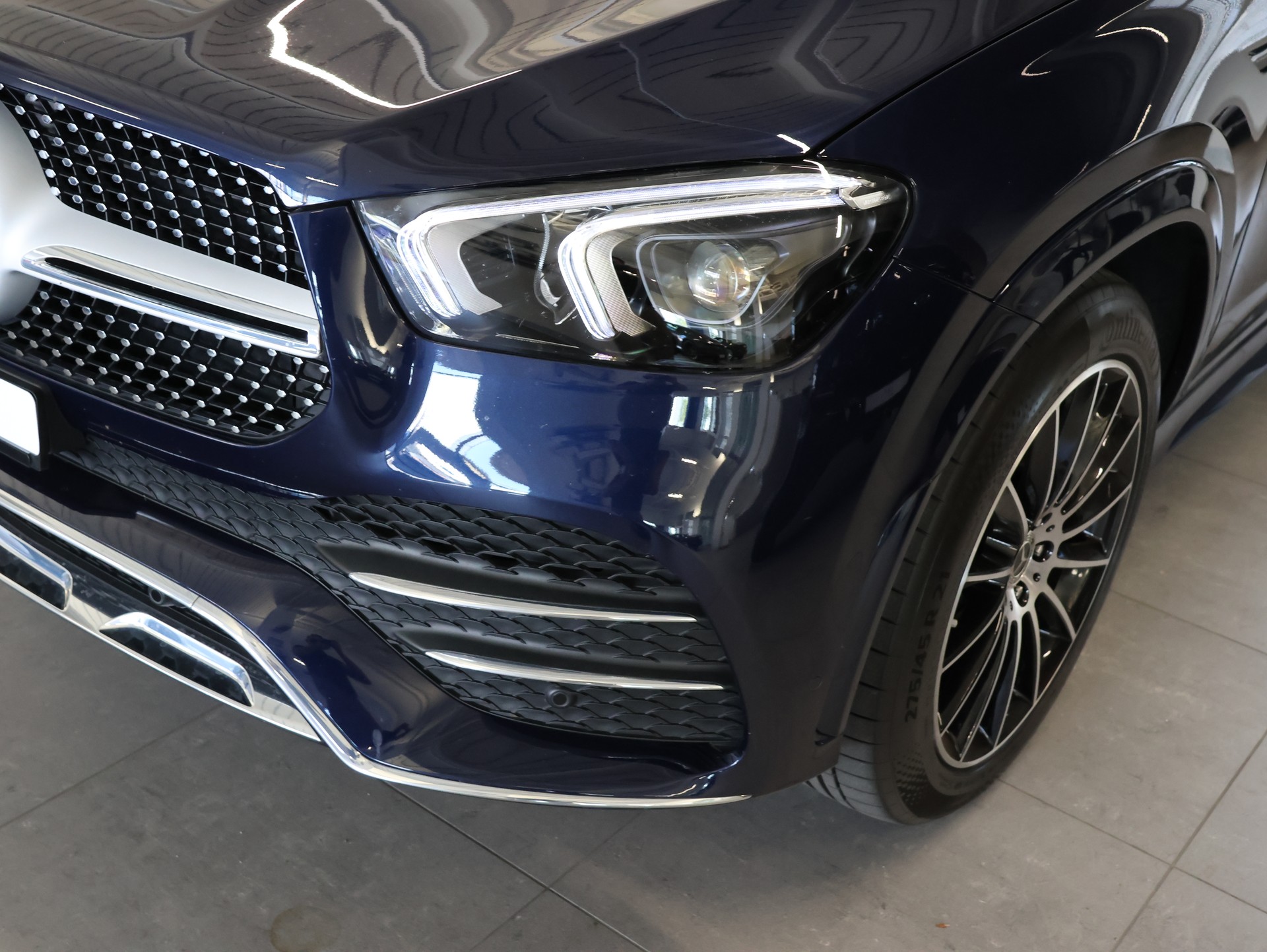 MERCEDES-BENZ GLE 350 de 4Matic 9G-Tronic *360 Kamera* *Panorama* *AMG Line*-image-9