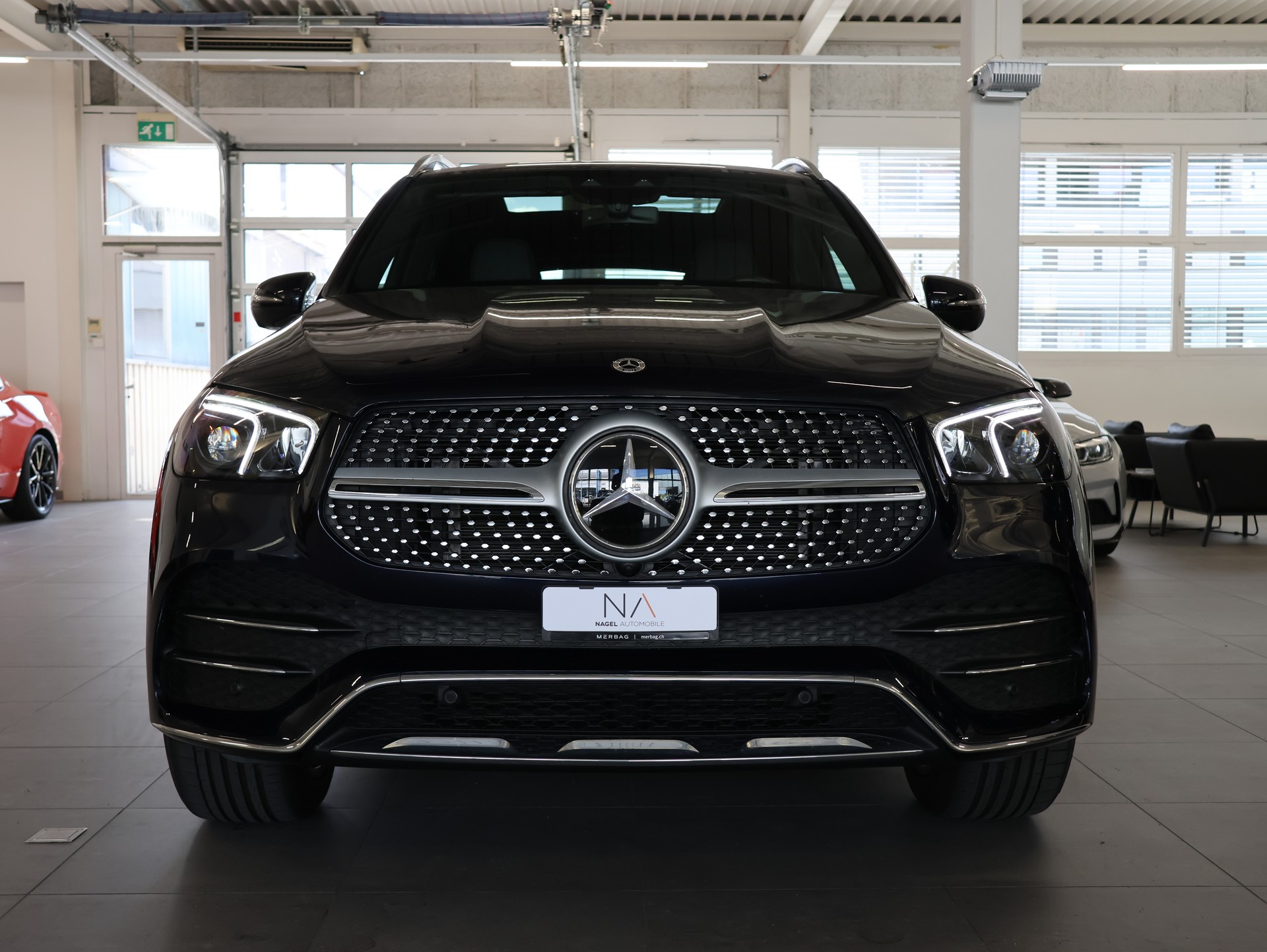 MERCEDES-BENZ GLE 350 de 4Matic 9G-Tronic *360 Kamera* *Panorama* *AMG Line*-image-2