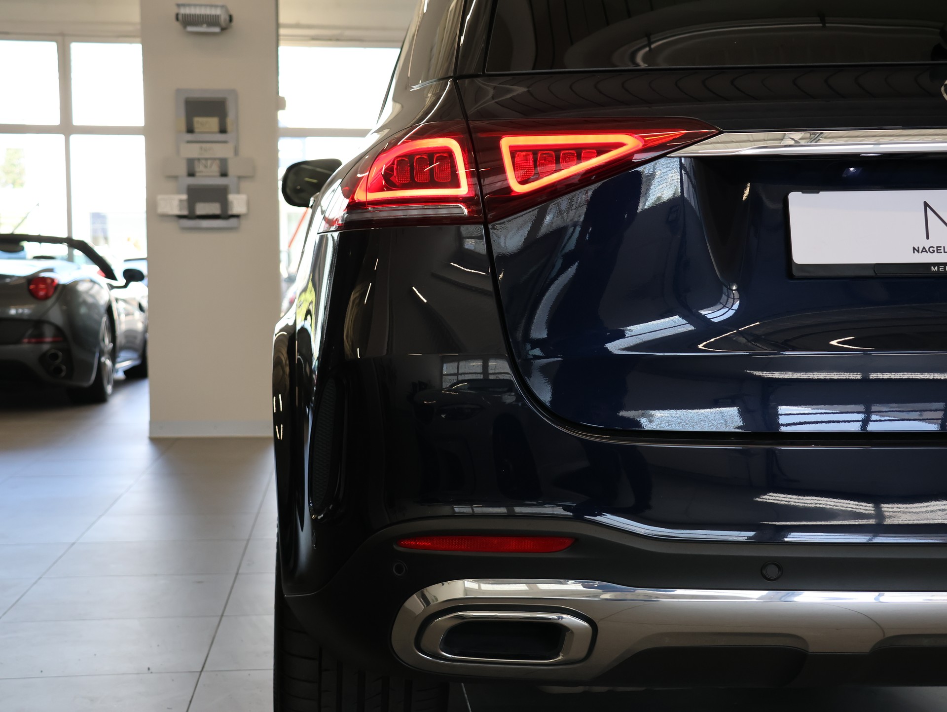 MERCEDES-BENZ GLE 350 de 4Matic 9G-Tronic *360 Kamera* *Panorama* *AMG Line*-image-10