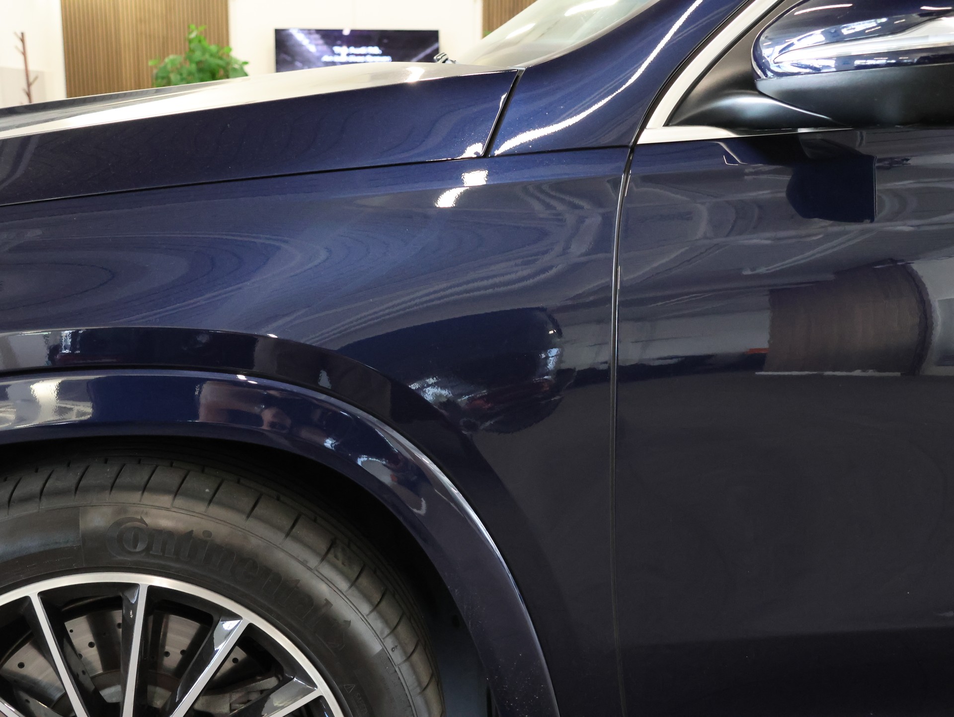 MERCEDES-BENZ GLE 350 de 4Matic 9G-Tronic *360 Kamera* *Panorama* *AMG Line*-image-13