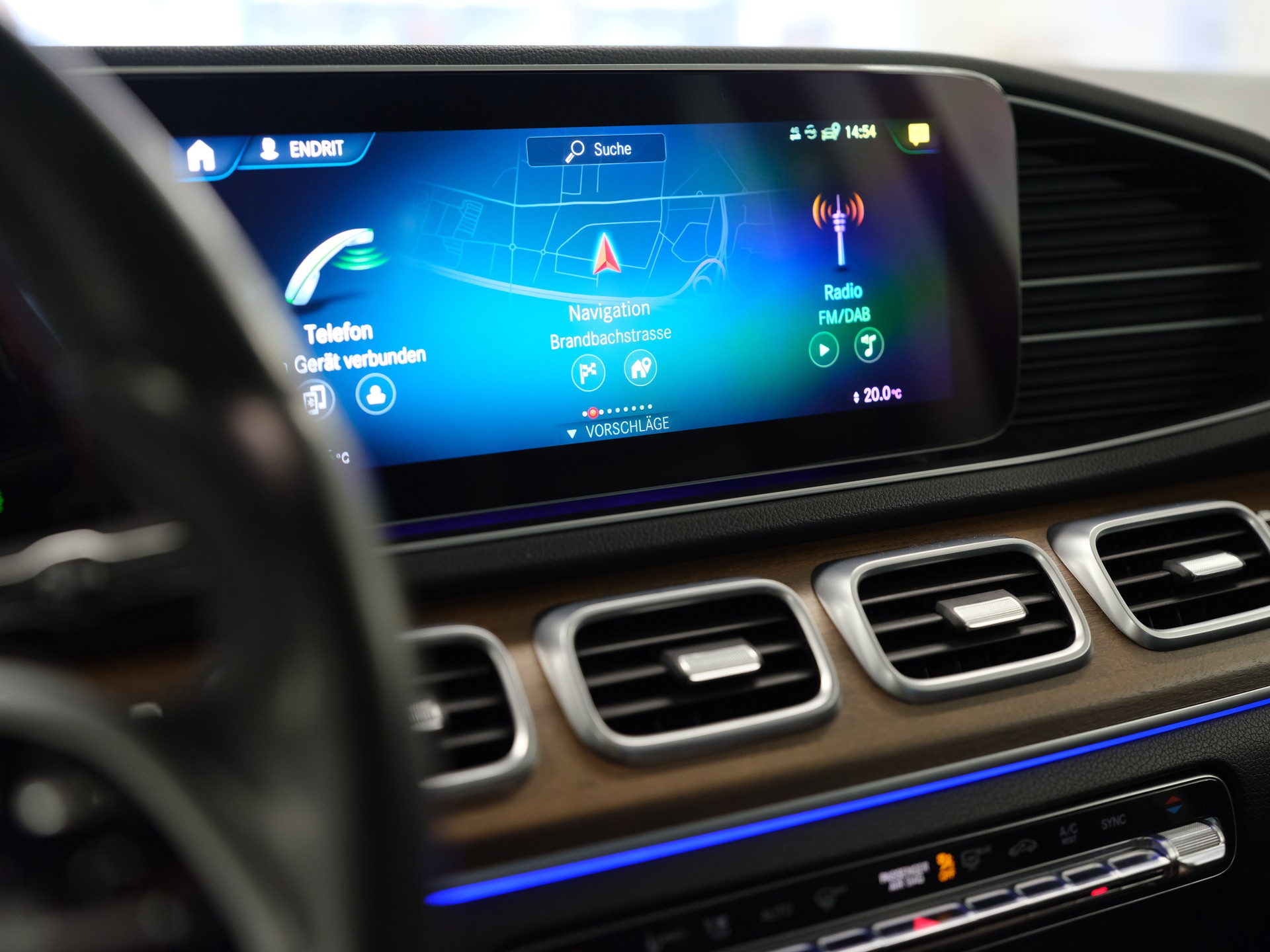 MERCEDES-BENZ GLE 350 de 4Matic 9G-Tronic *360 Kamera* *Panorama* *AMG Line*-image-20