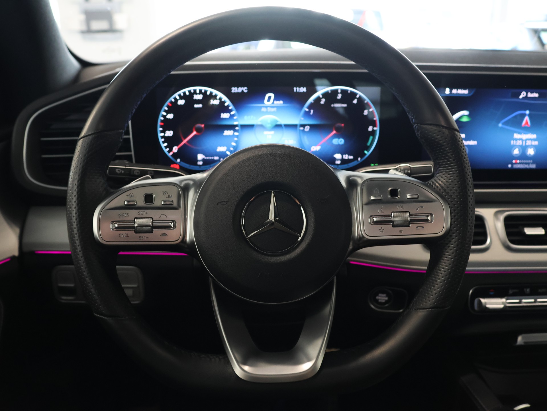 MERCEDES-BENZ GLE 350 de 4Matic 9G-Tronic *360 Kamera* *Panorama* *AMG Line*-image-18