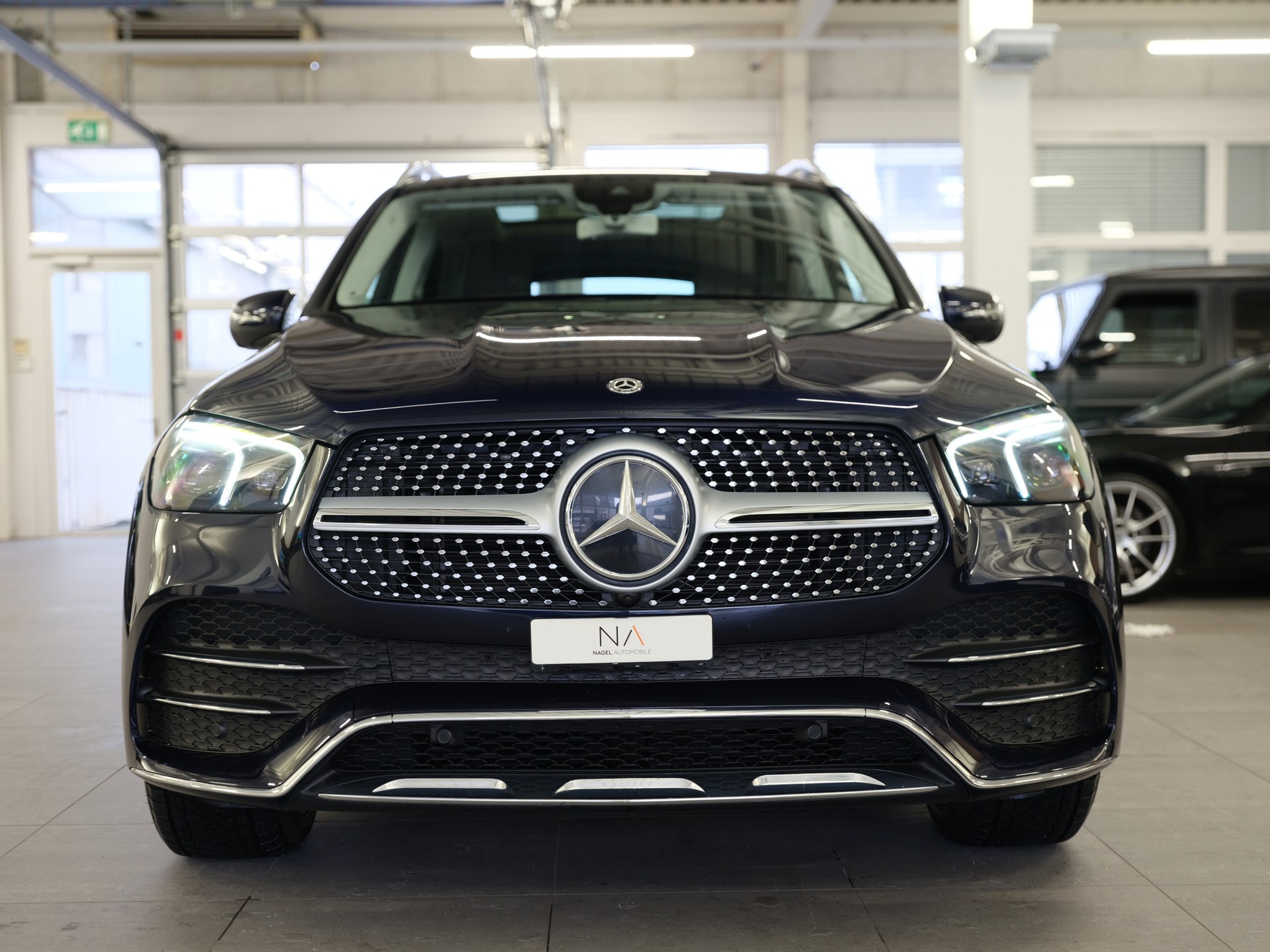 MERCEDES-BENZ GLE 350 e 4Matic AMG Line 9G-Tronic *360 Kamera* *Panorama* *AMG Line*-showroom-element-2