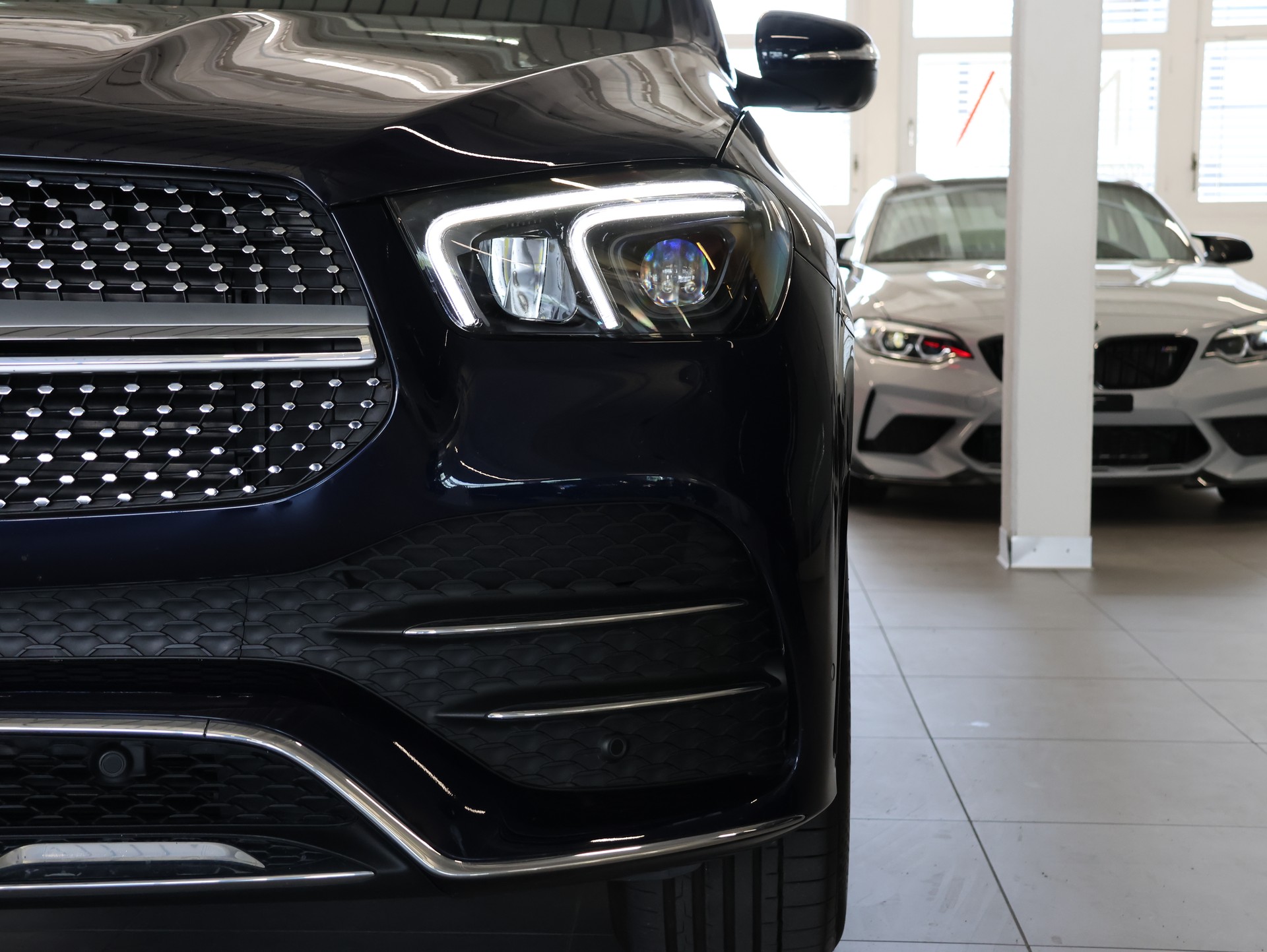 MERCEDES-BENZ GLE 350 de 4Matic 9G-Tronic *360 Kamera* *Panorama* *AMG Line*-image-8
