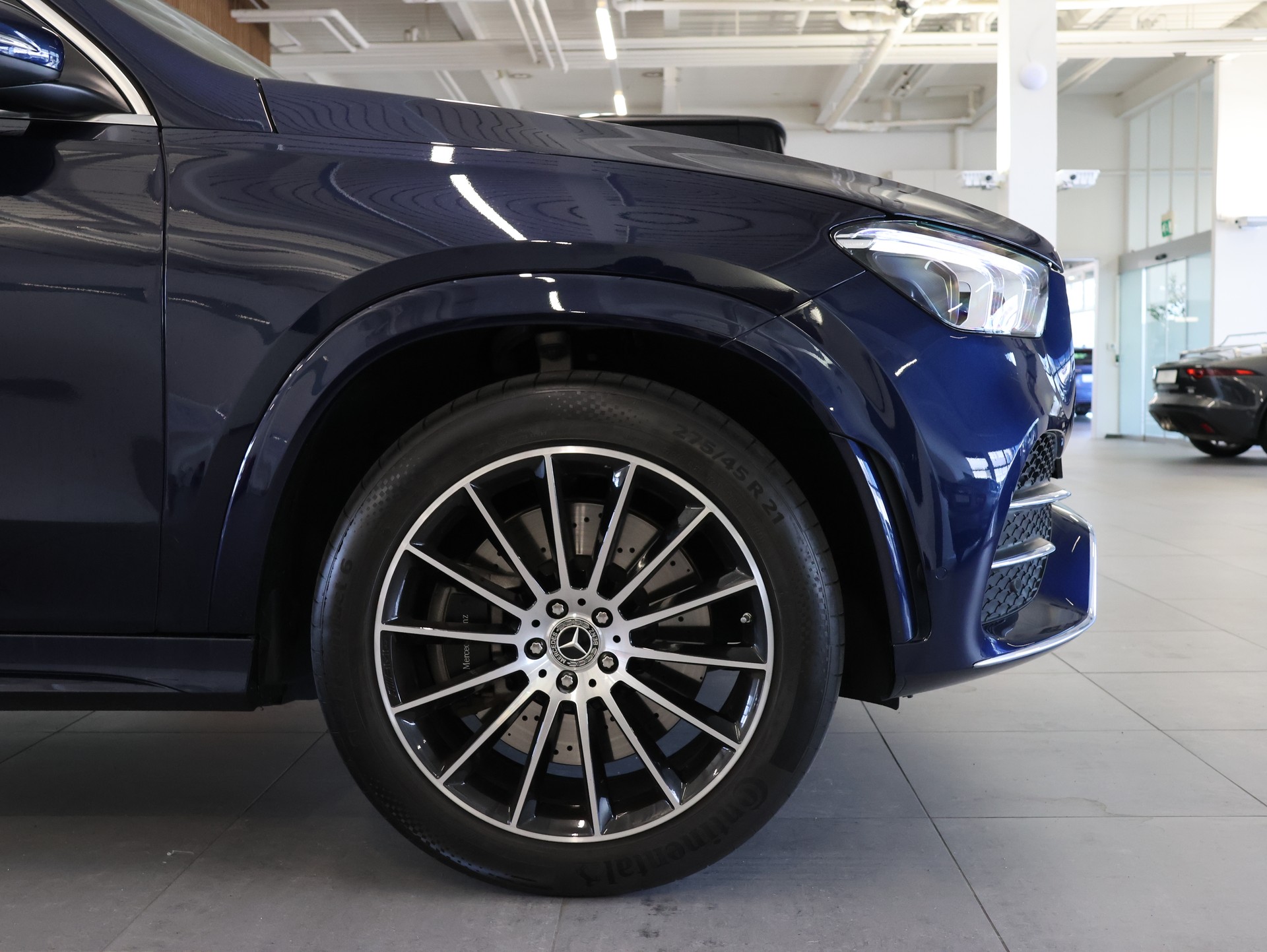 MERCEDES-BENZ GLE 350 de 4Matic 9G-Tronic *360 Kamera* *Panorama* *AMG Line*-image-7
