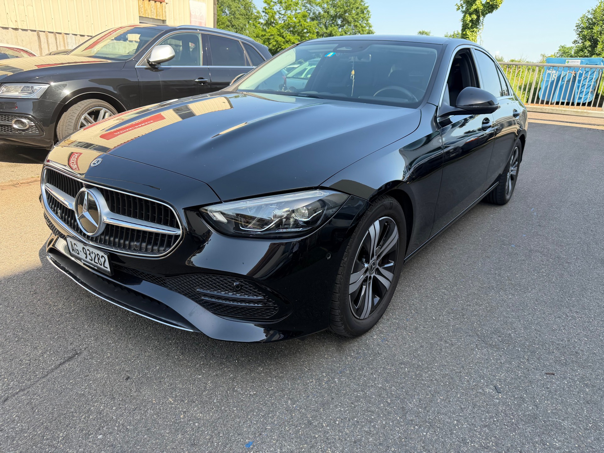 MERCEDES-BENZ C 180-image-0
