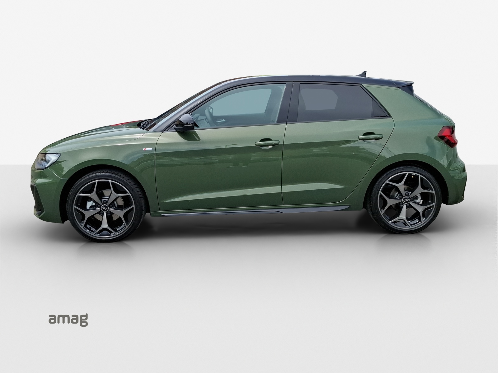 AUDI A1 Sportback 30 TFSI S Line Attraction S-tronic-image-3