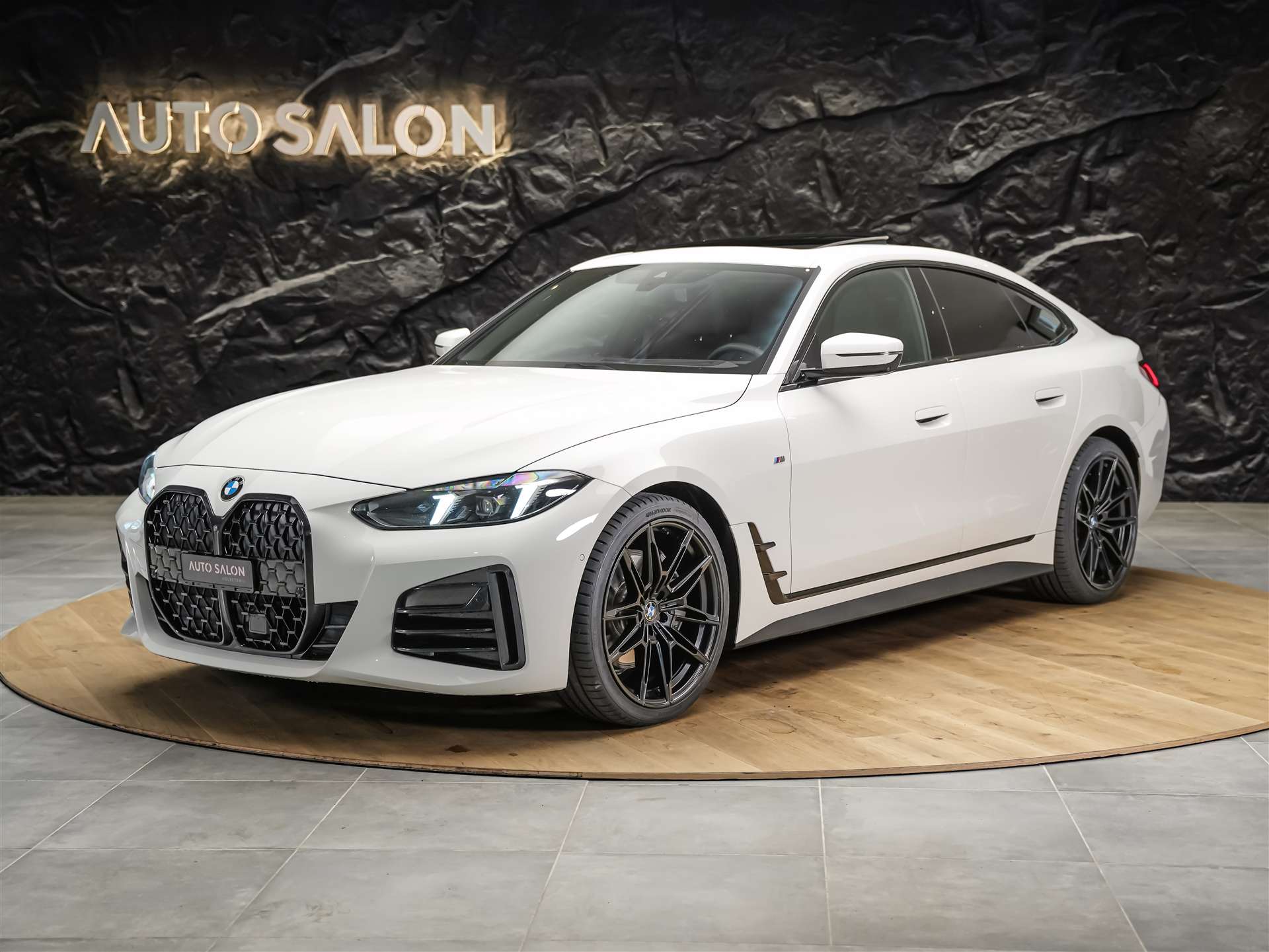 BMW 430d xDrive Gran Coupé *Facelift 2025*Panorama*20" Felgen*Leder*-image-0